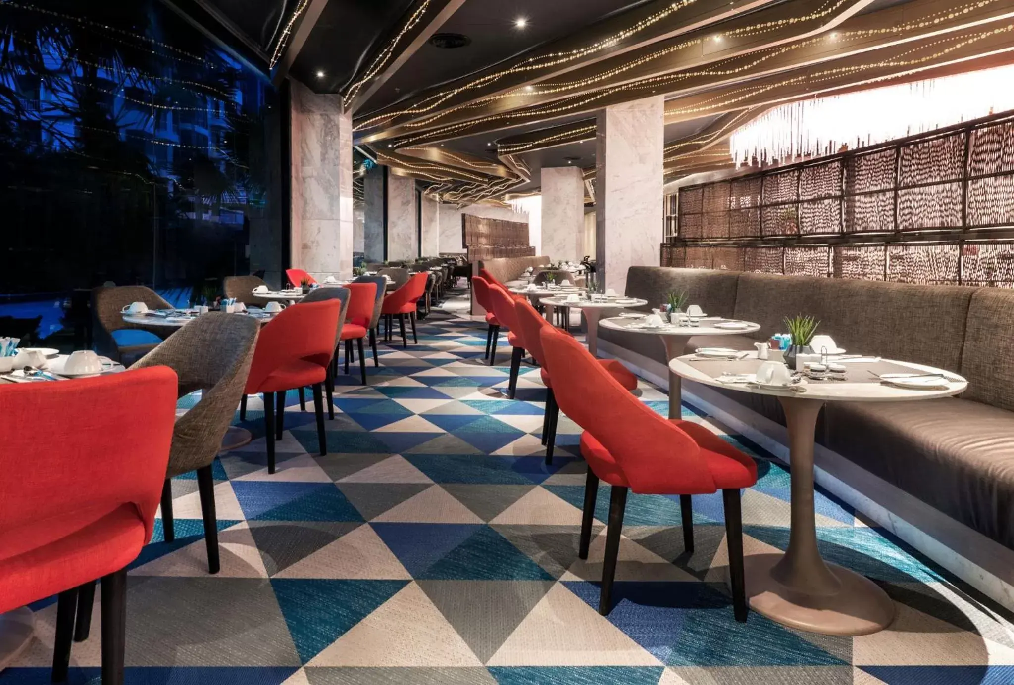 Restaurant/places to eat in Mytt Hotel Pattaya Restaurant/places to eat in Mytt Hotel Pattaya