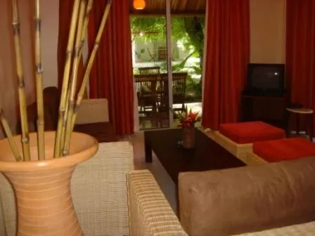 Duplex Villa in Ocean Villas Hotel