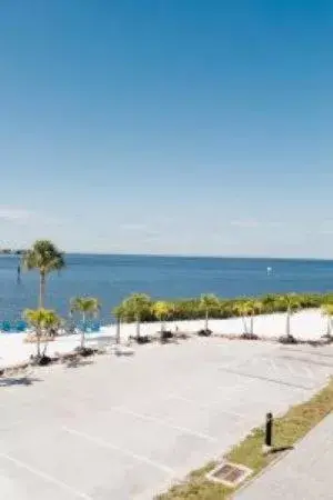 Balcony/Terrace in The Suites at Fishermen's Village - 2 Bedroom Suites