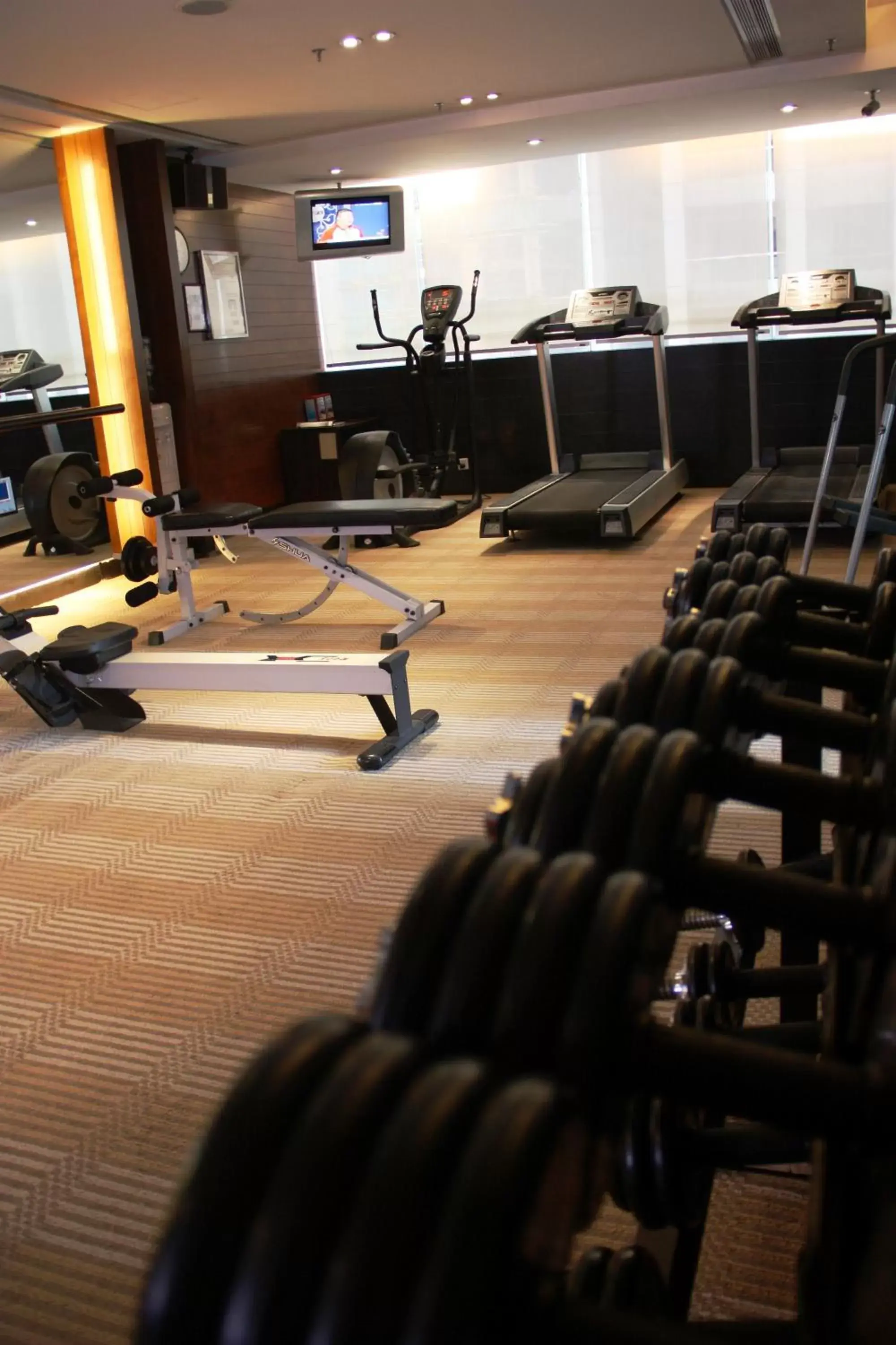 Spa and wellness centre/facilities in Jianguo Hotel Guangzhou Spa and wellness centre/facilities in Jianguo Hotel Guangzhou