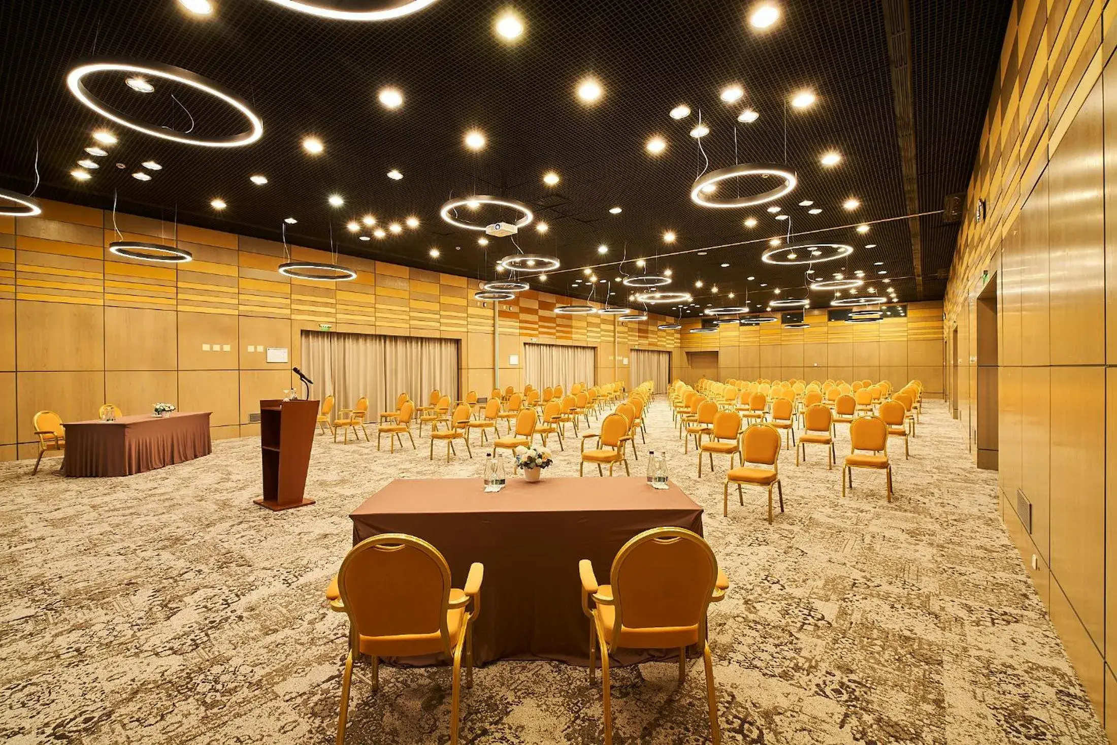 Meeting/conference room in Ana Hotels Europa Eforie Nord