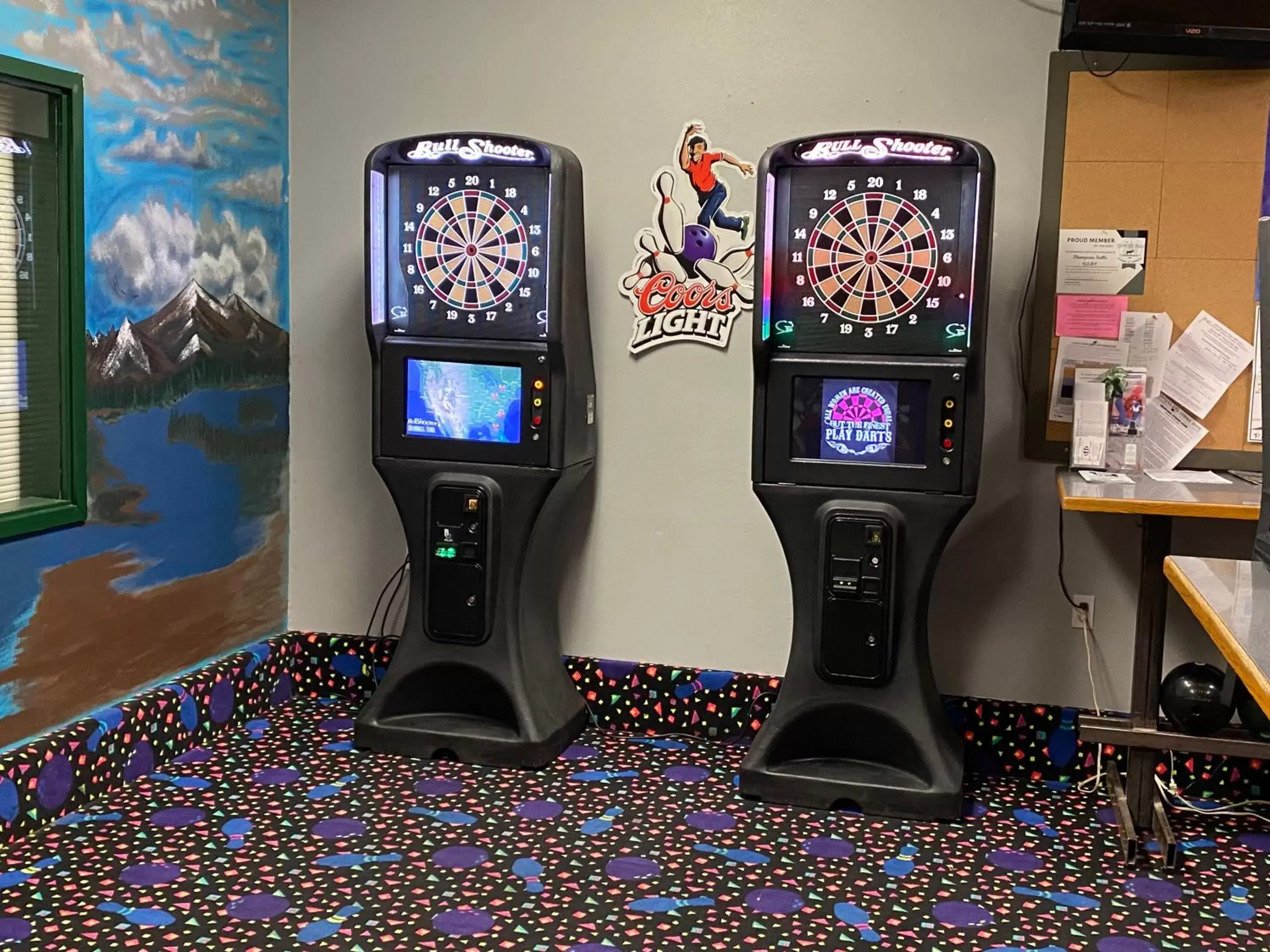 Darts, Casino in Rimrock Lodge LLC