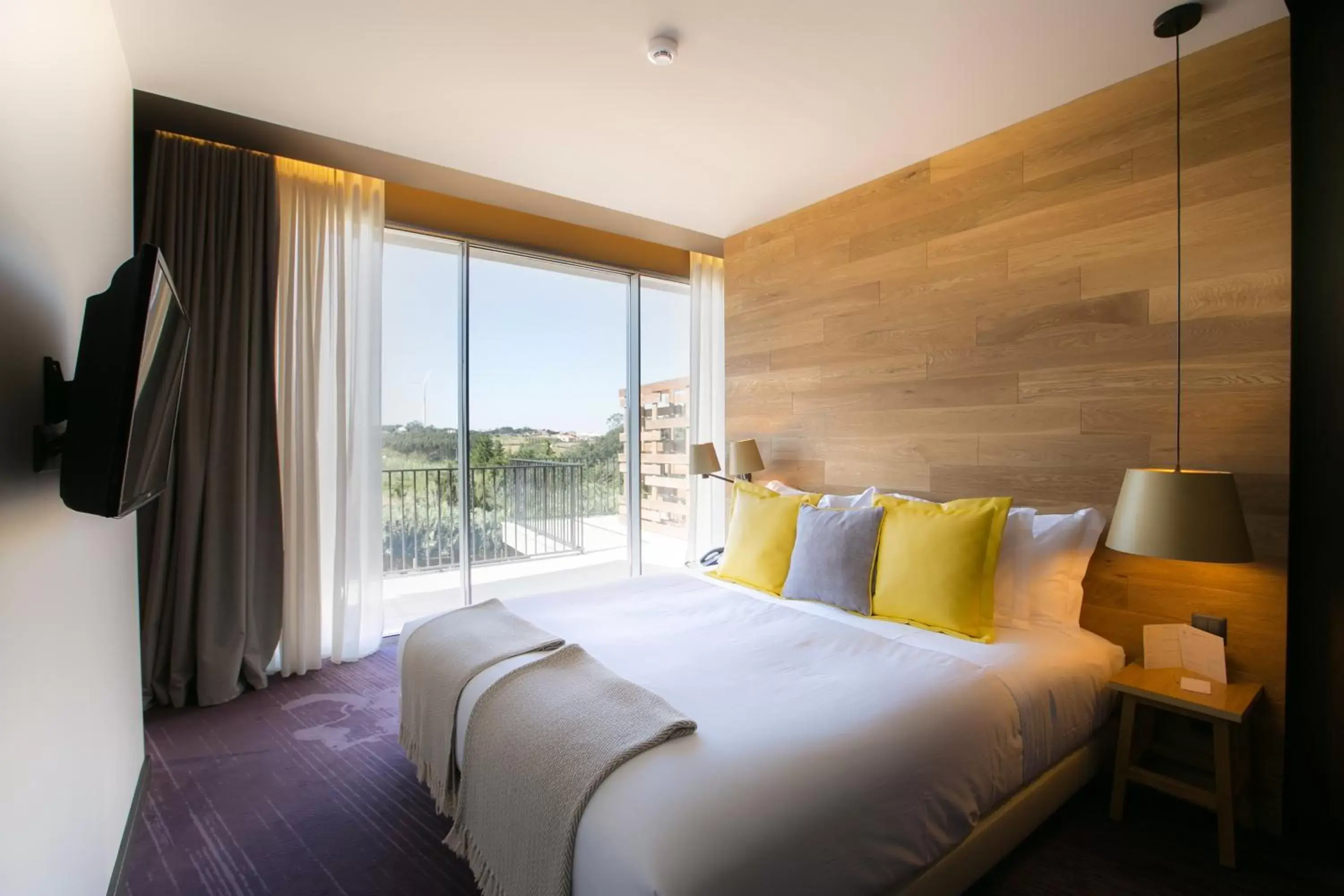 Bedroom, Bed in Vale d'Azenha Hotel Rural & Residences