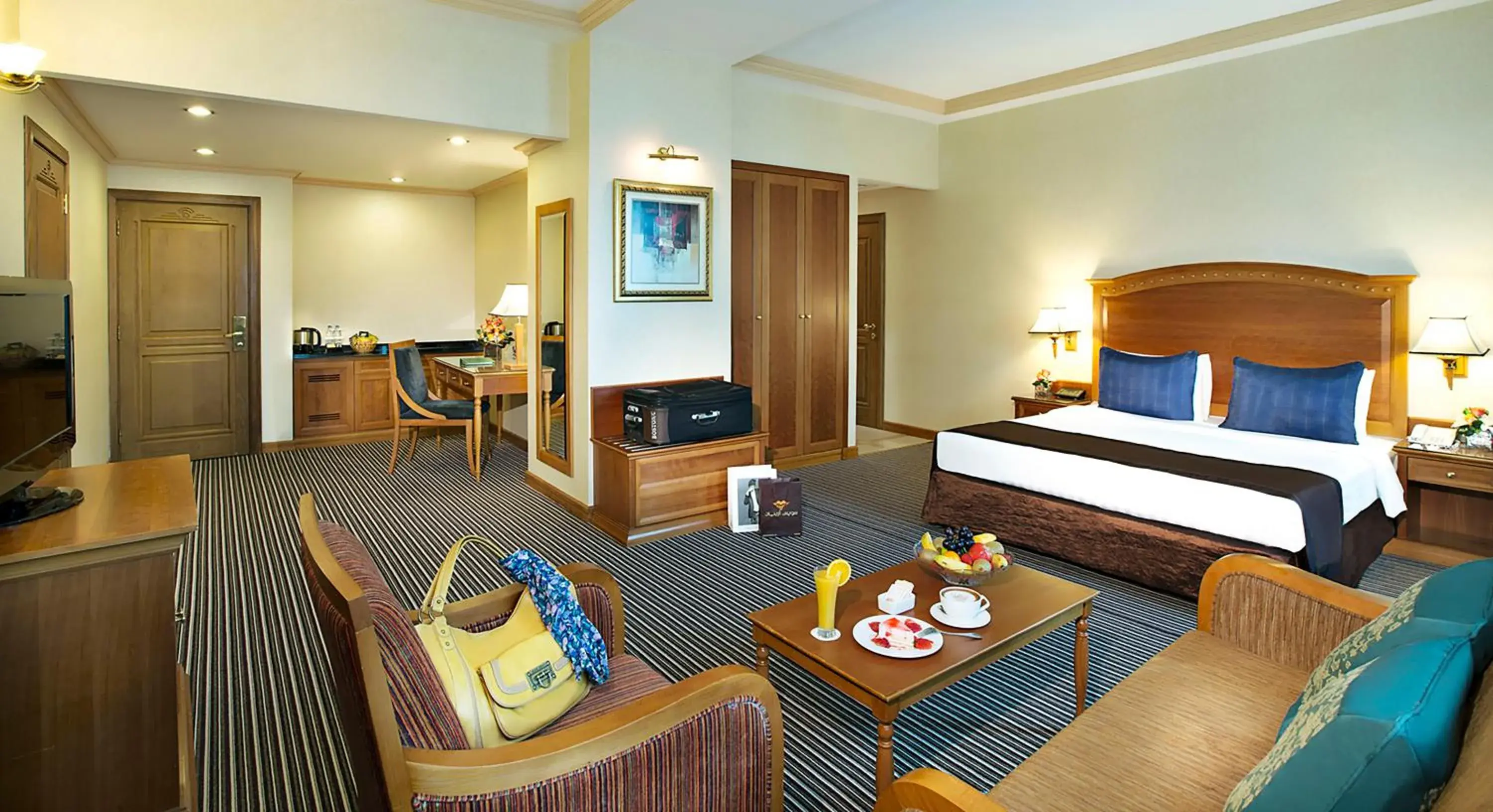 Photo of the whole room in Avenue Hotel Dubai