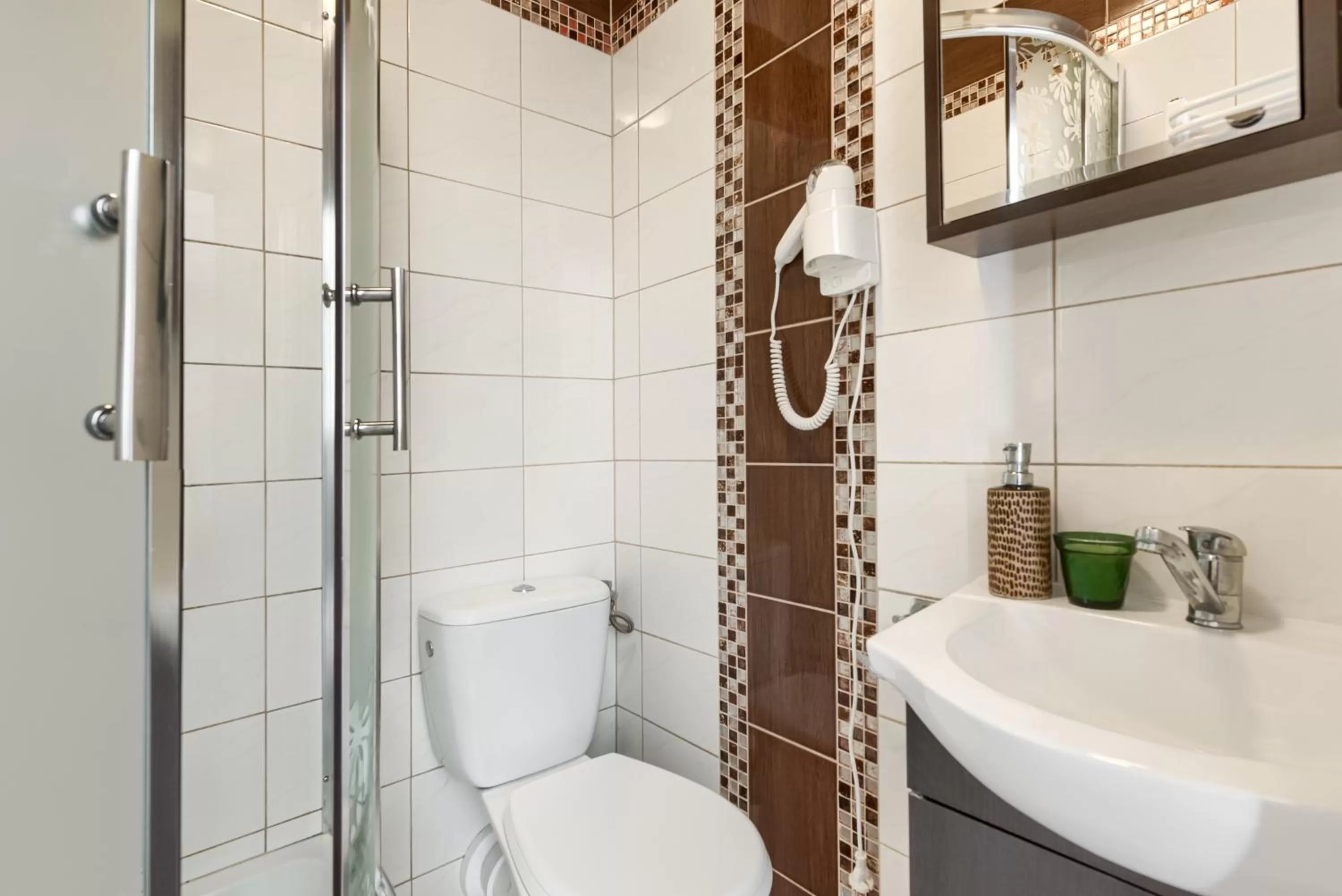 Bathroom in Ośrodek Wypoczynkowy Anna Ila