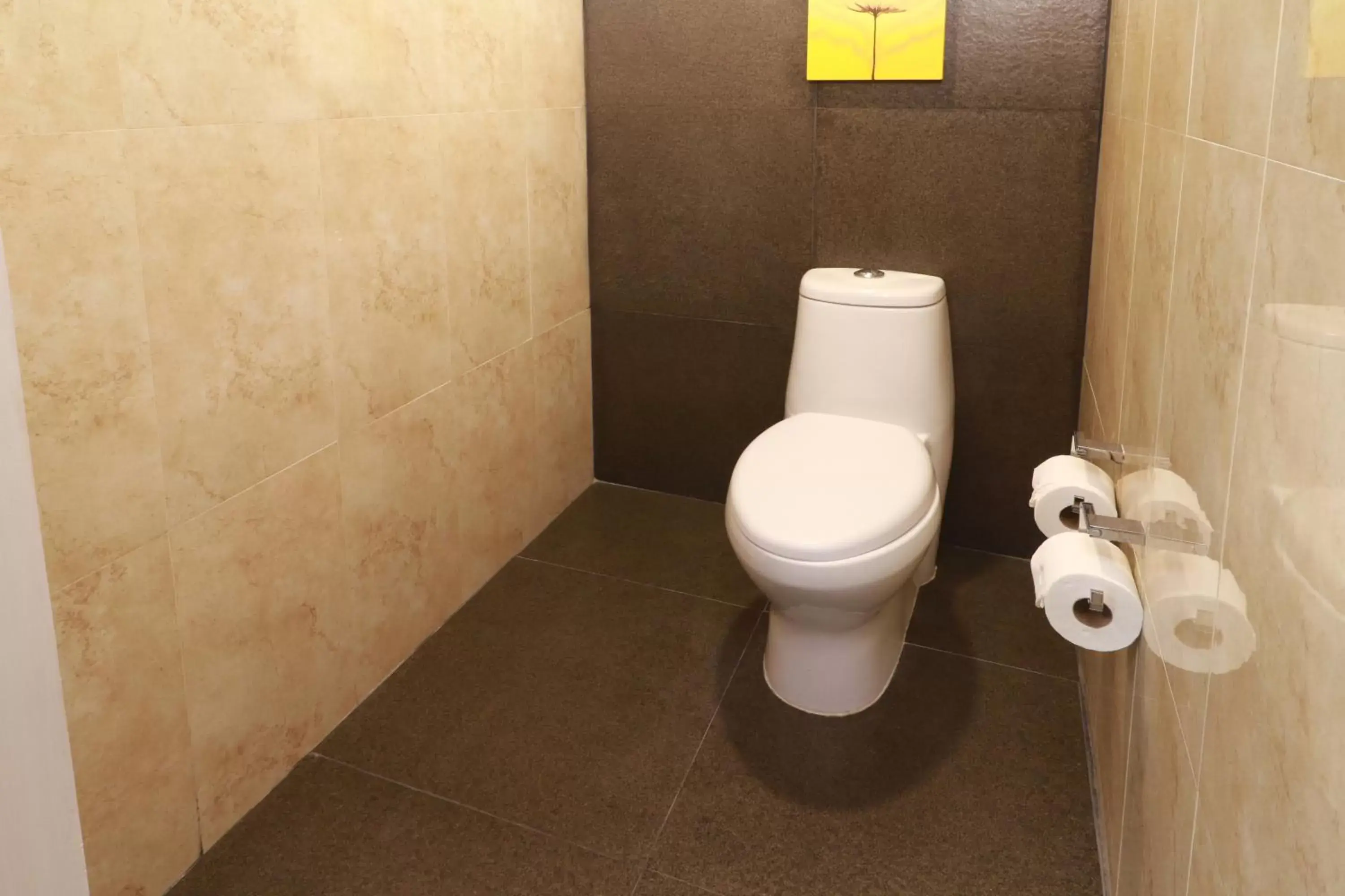 Bathroom in Holiday Inn Mexico City - Trade Center, an IHG Hotel
