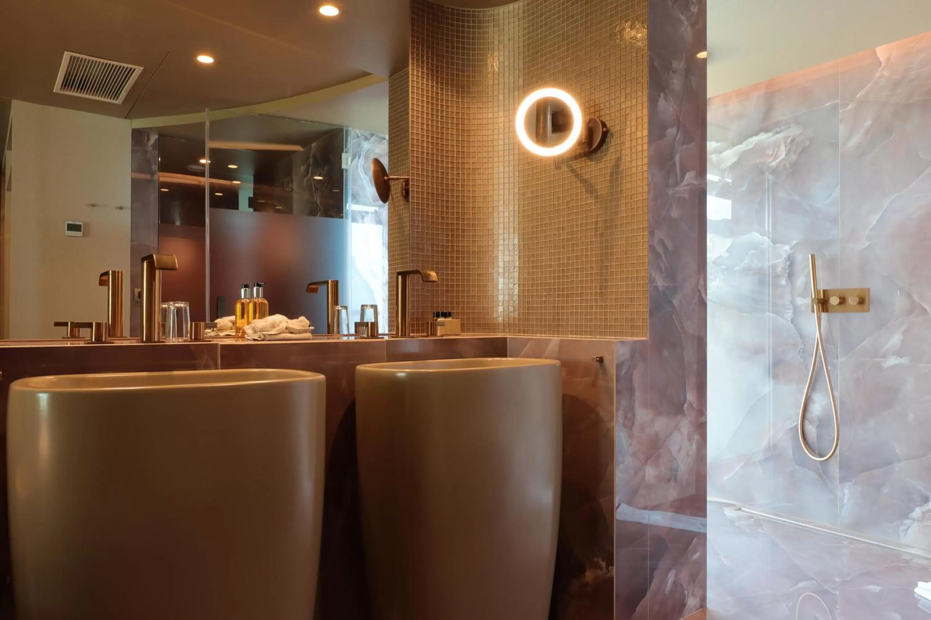 Bathroom in The Views Baia - Adults Only