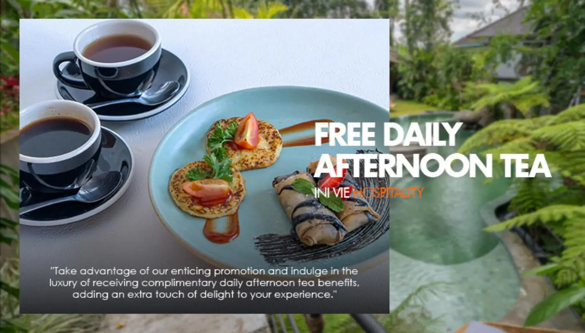 Coffee/tea facilities in Amarea Resort Ubud by Ini Vie Hospitality
