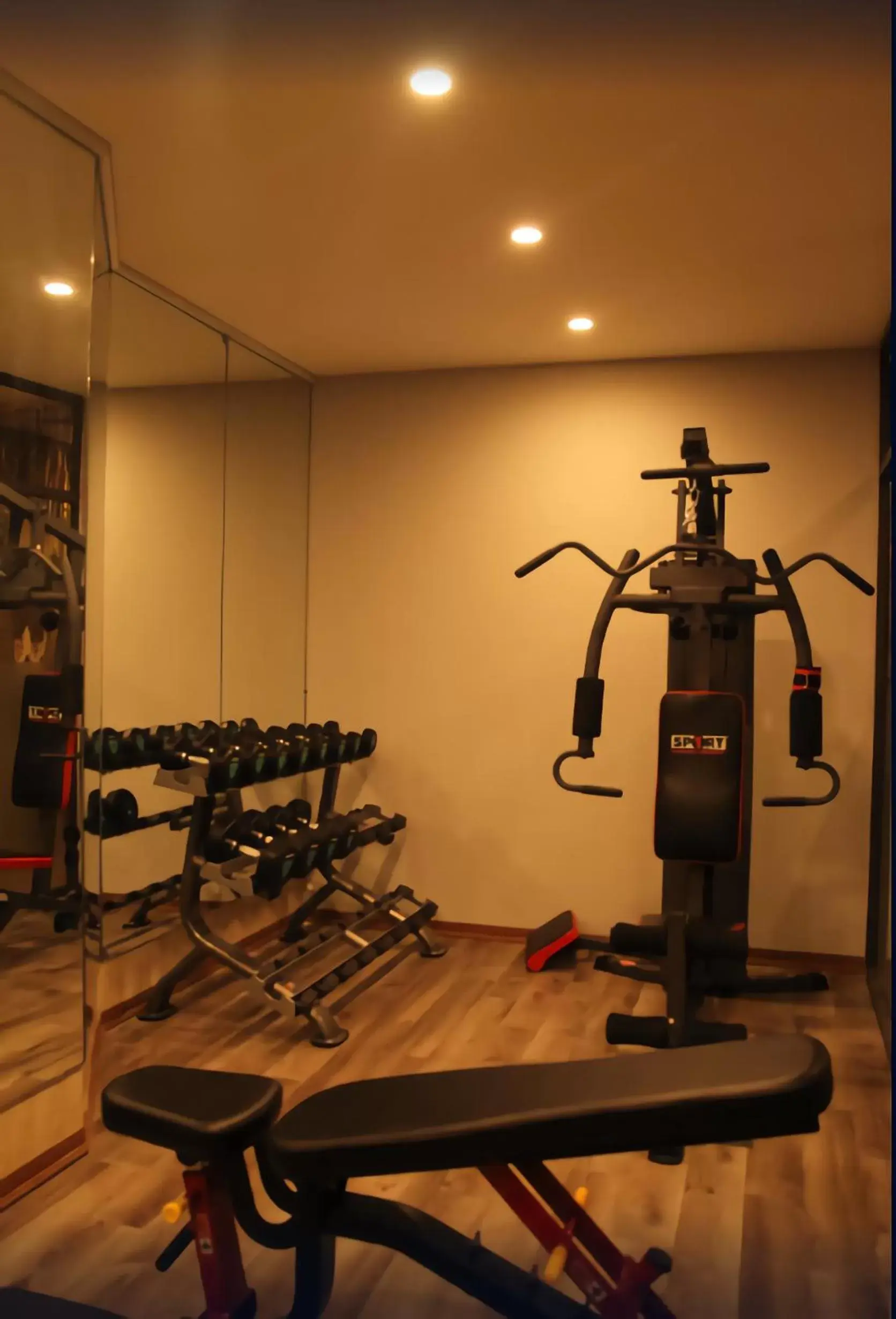 Fitness centre/facilities, Fitness Center/Facilities in May De Ville Legend Hotel & Spa
