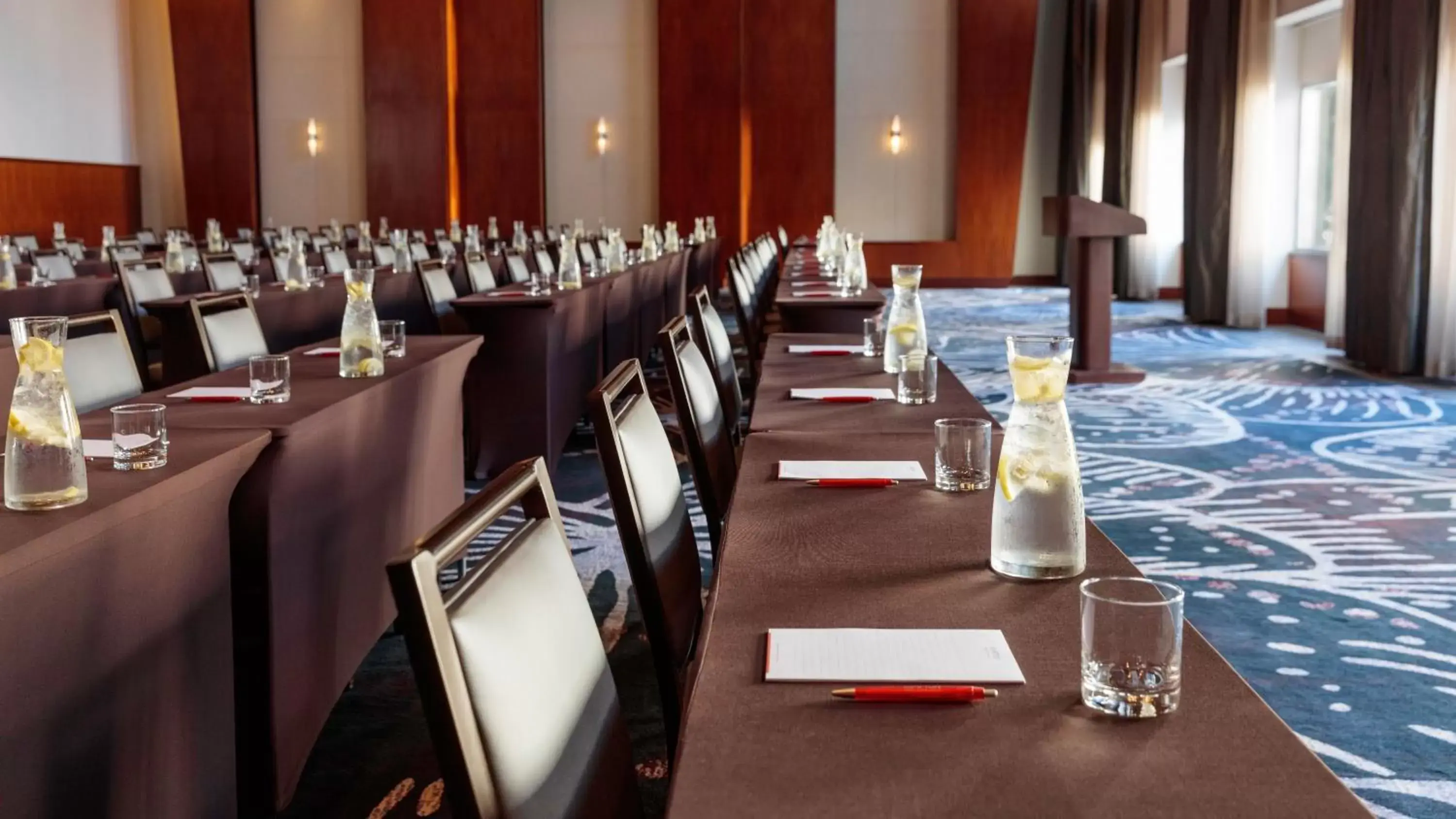 Meeting/conference room, Business Area/Conference Room in Kimpton Alma San Diego, an IHG Hotel