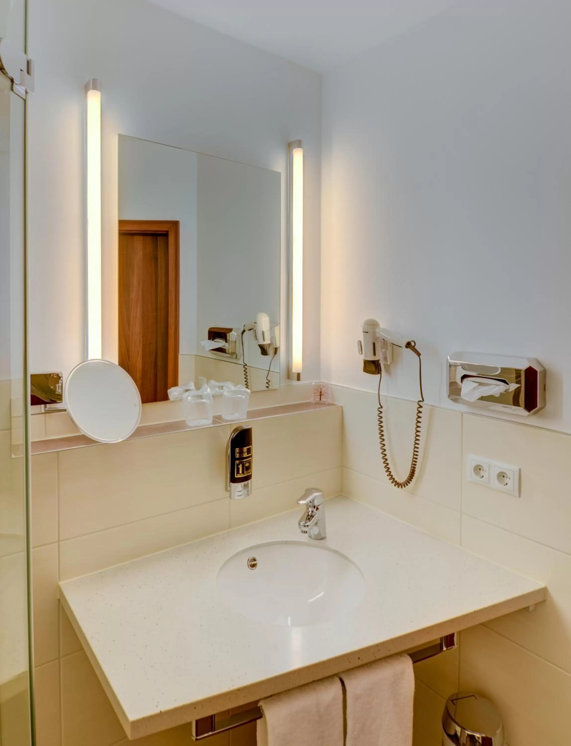 Bathroom in Wertheimer Stuben