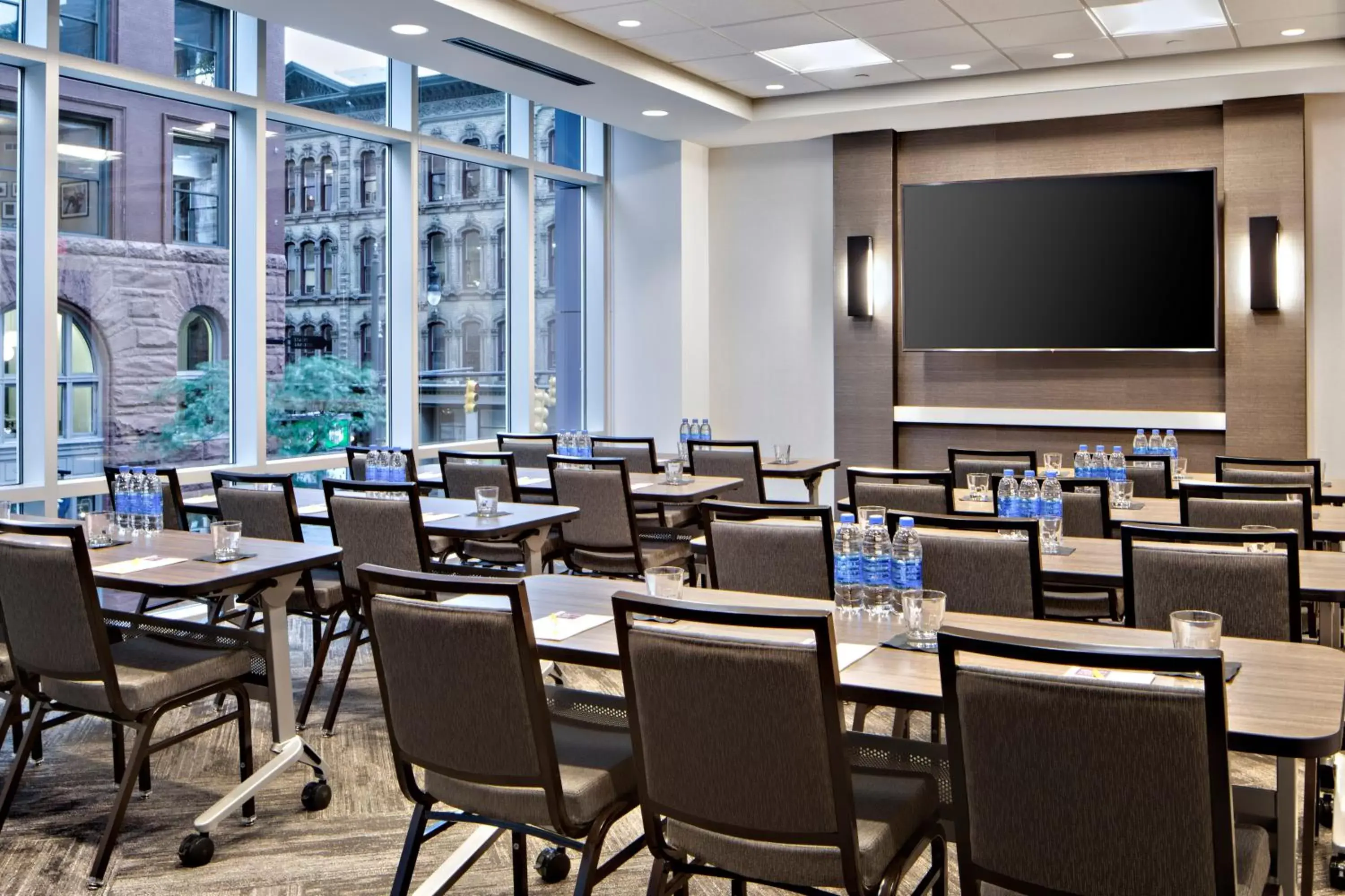 Meeting/conference room in Hyatt Place Grand Rapids Downtown