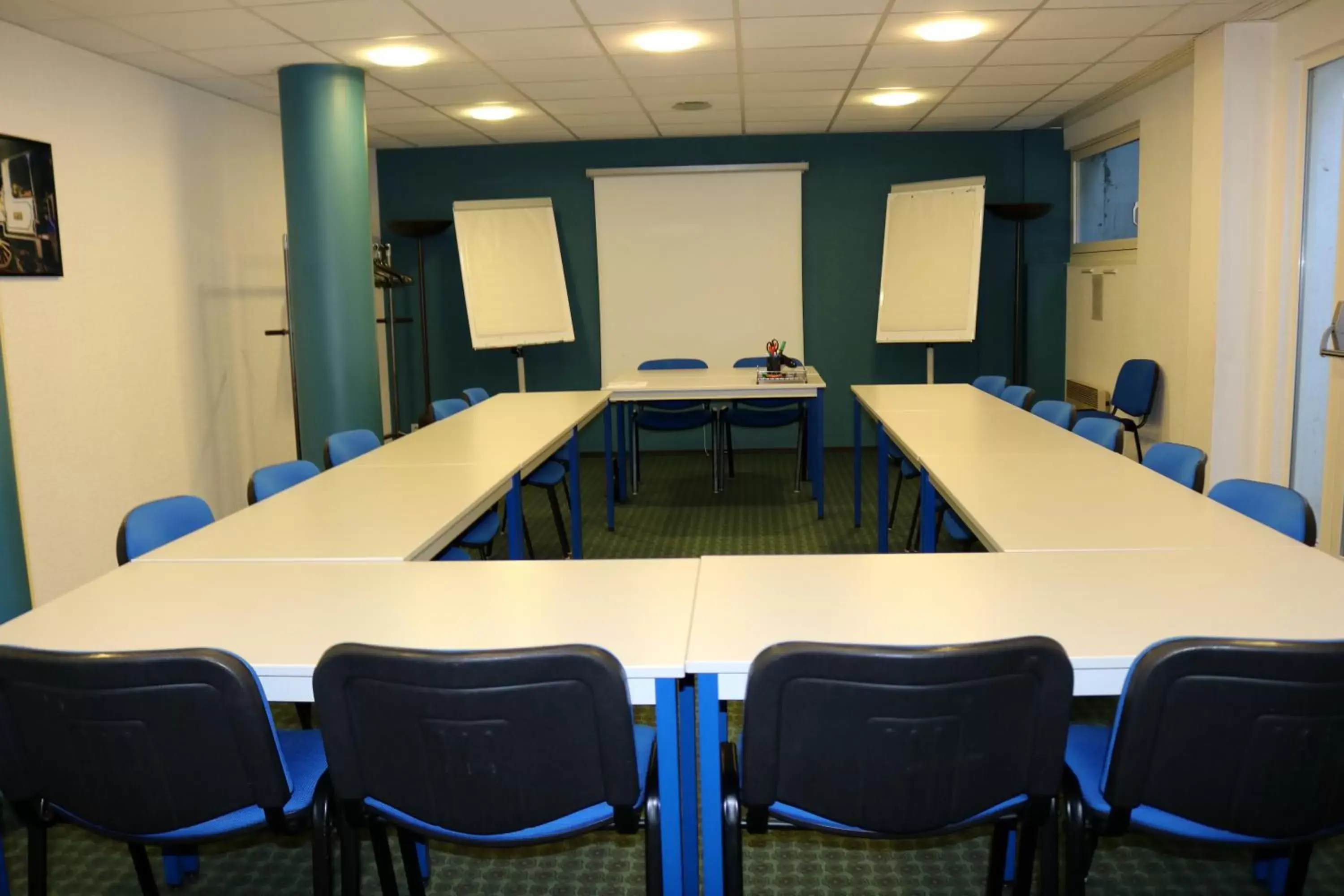 Business facilities in Brit Hotel Mulhouse Centre