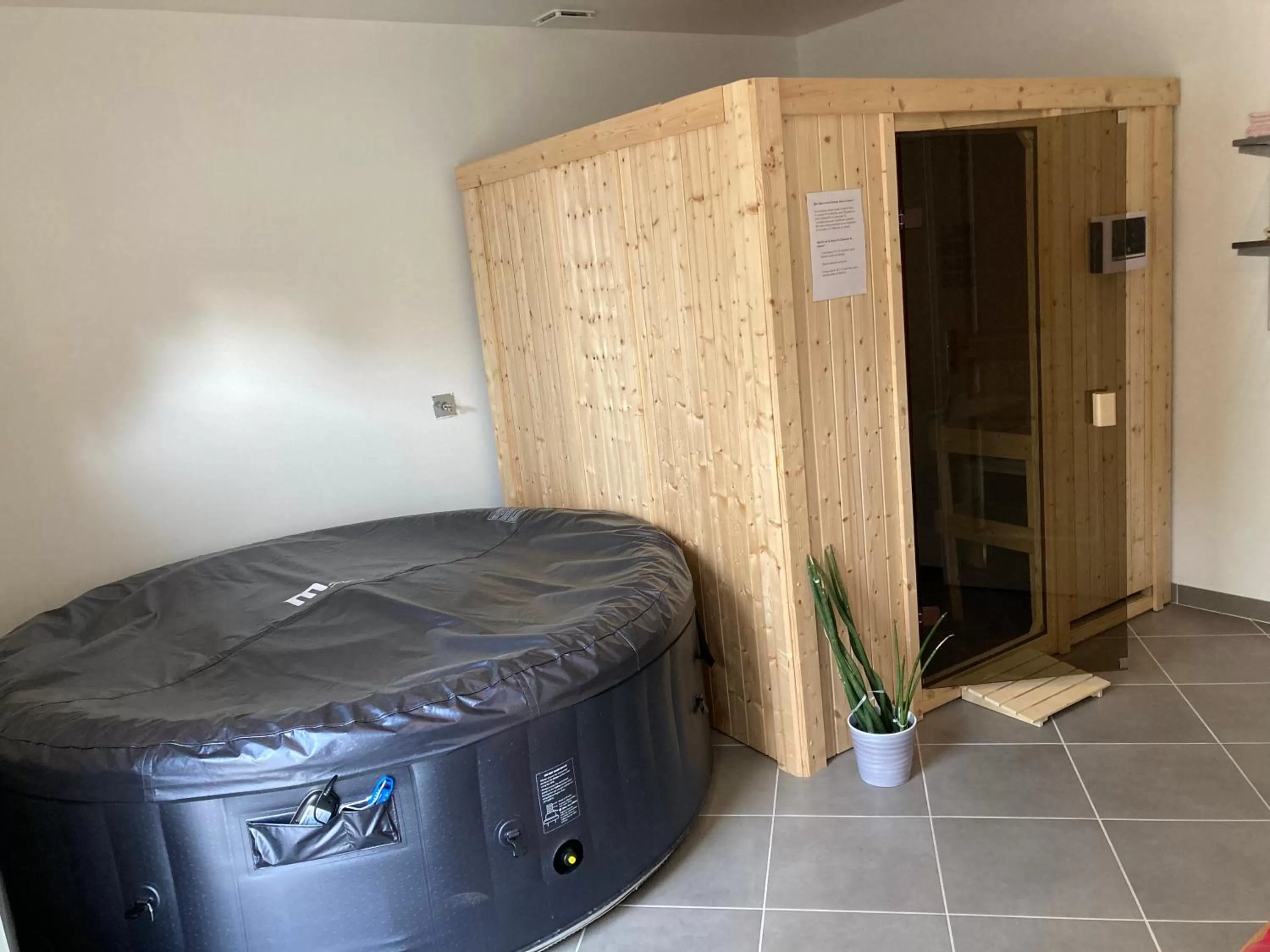 Spa and wellness centre/facilities, Spa/Wellness in Chambres d'hotes Maison Gille