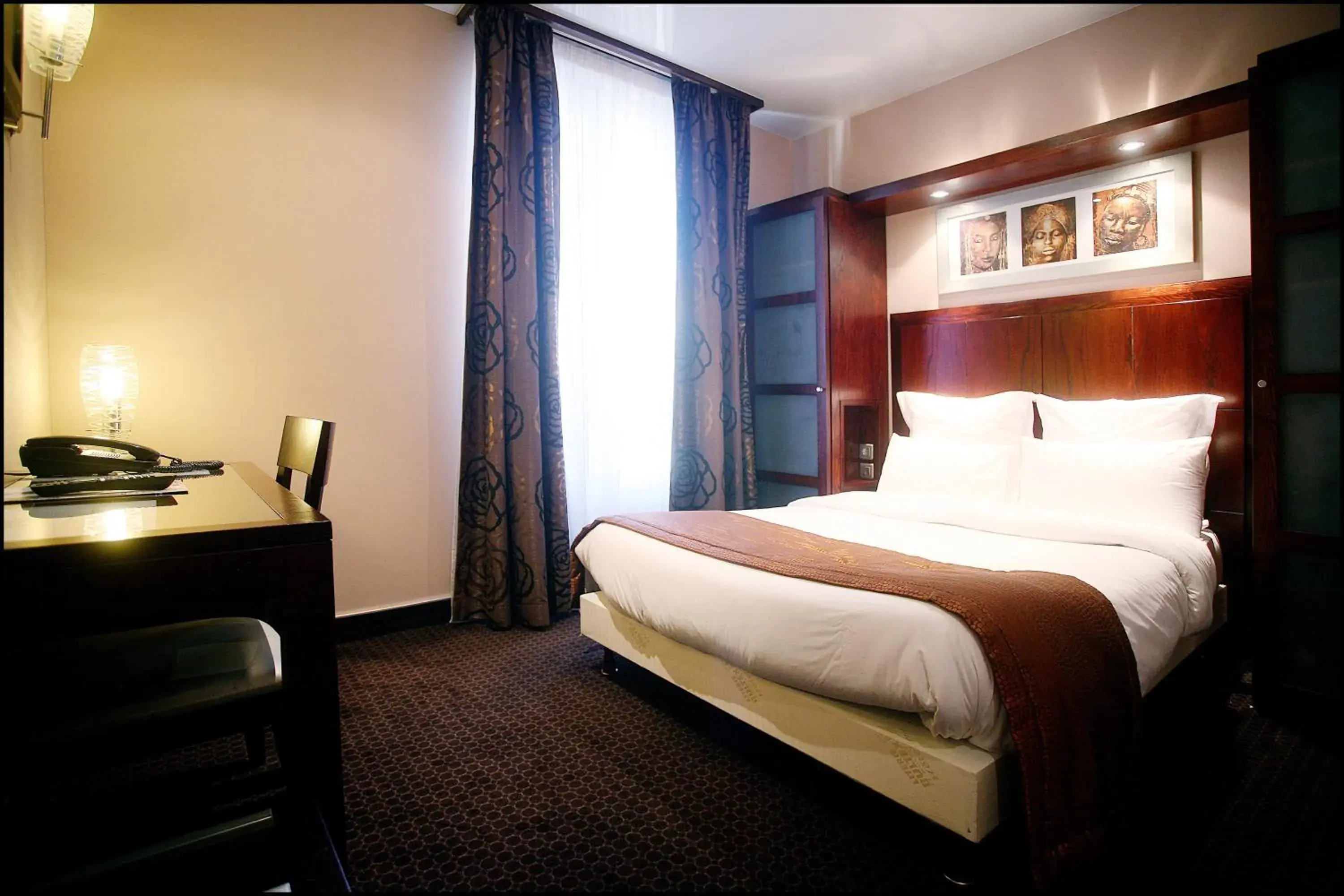 Superior Room in Grand Hotel Francais