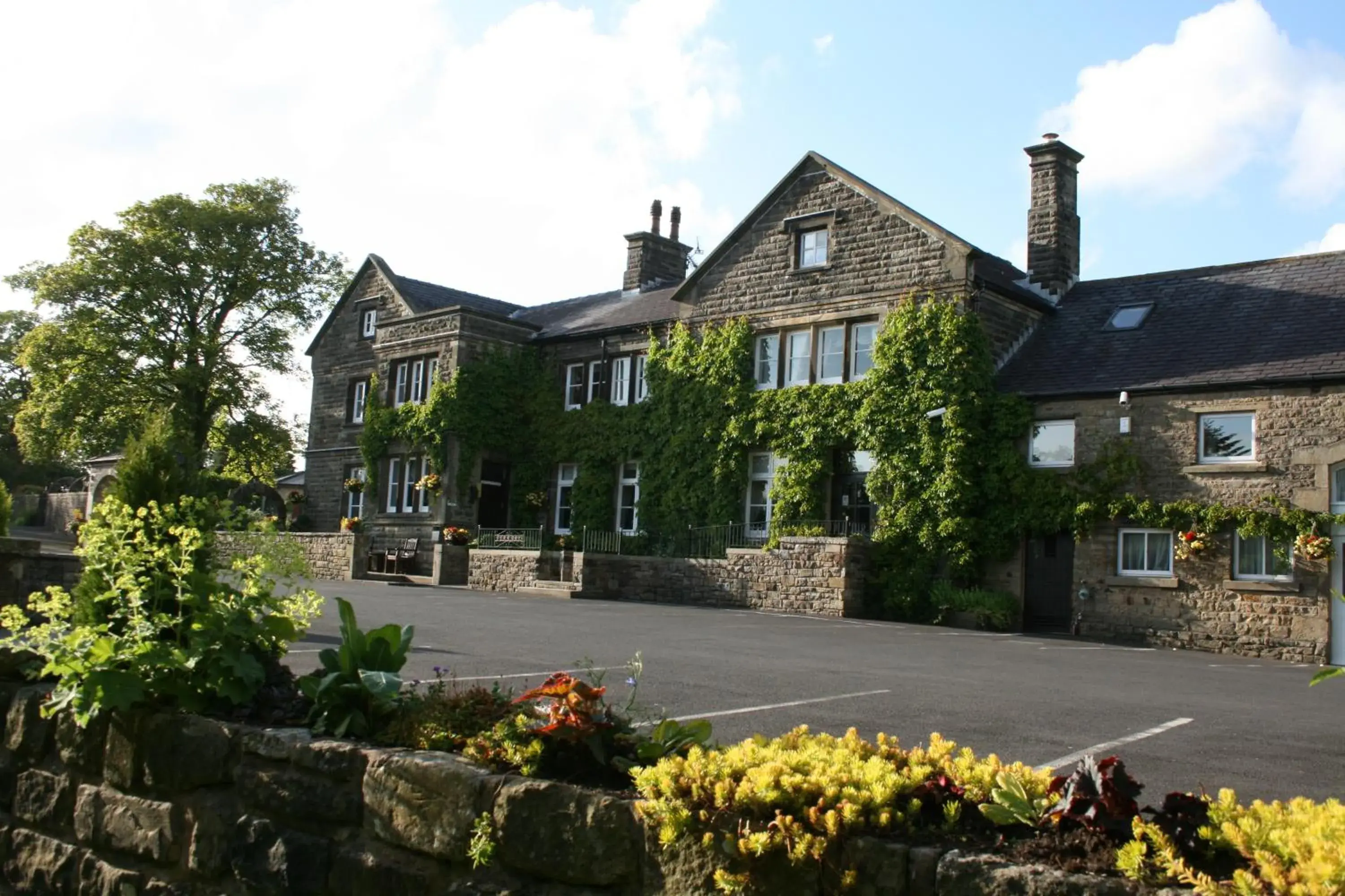 Property Building in Ferraris Country House Hotel