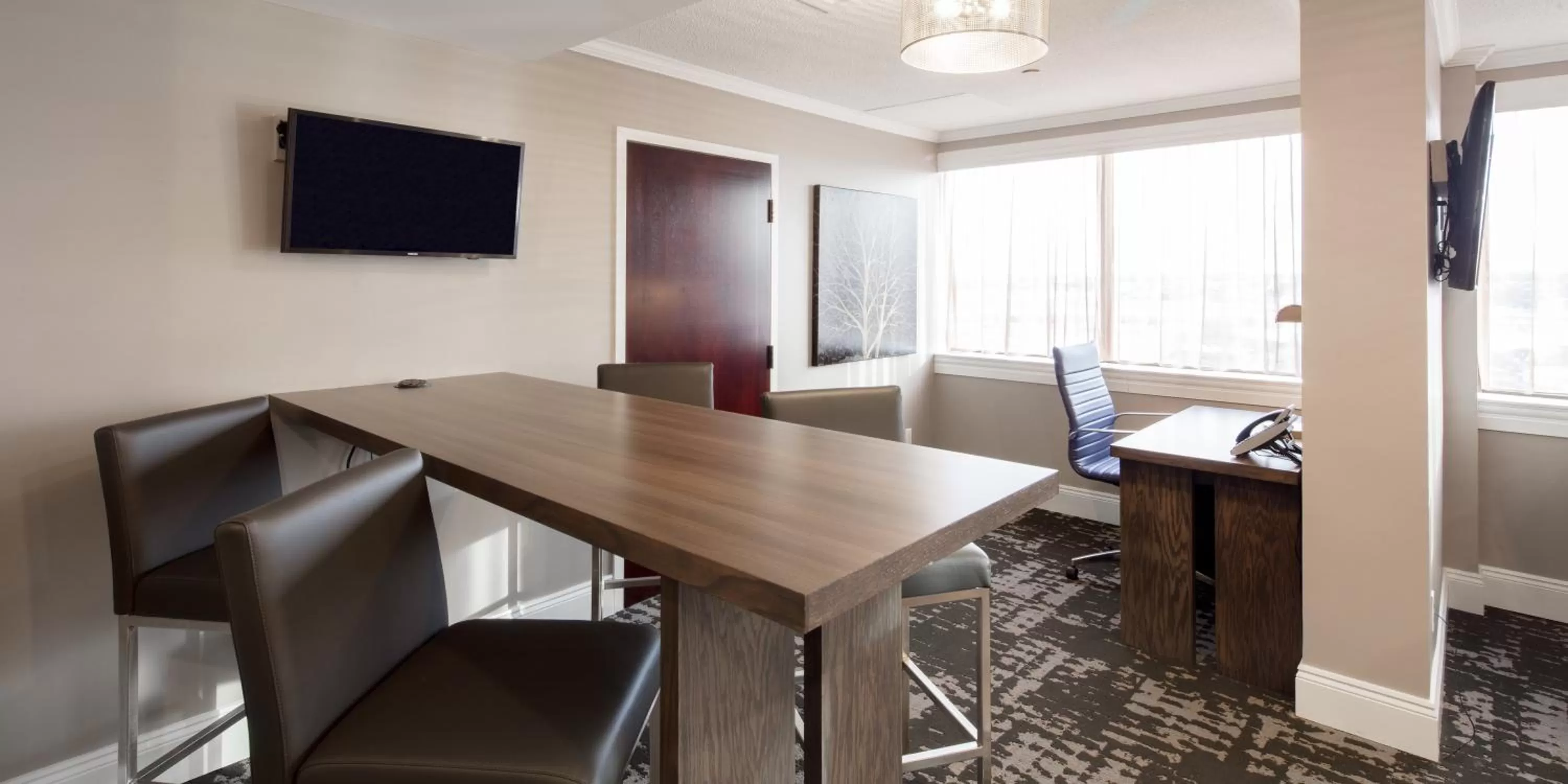 Meeting/conference room in Crowne Plaza Hotel Moncton Downtown by IHG
