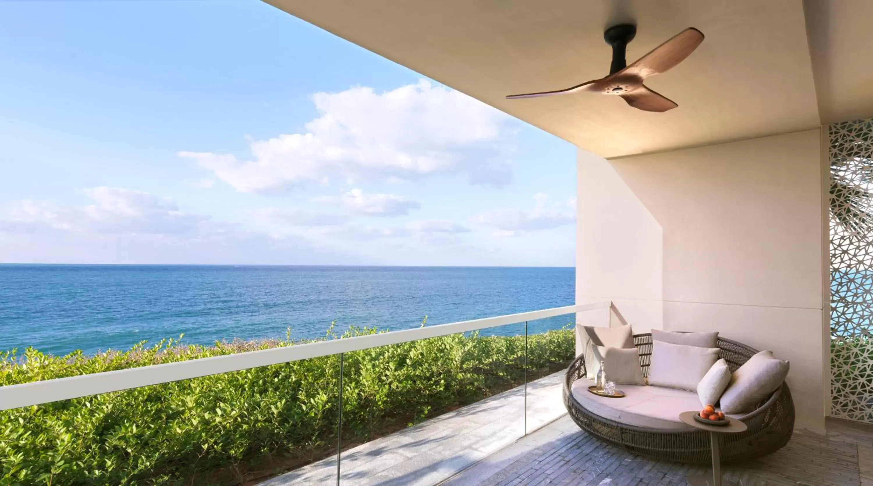 Balcony/Terrace in InterContinental Ras Al Khaimah Resort and Spa, an IHG Hotel