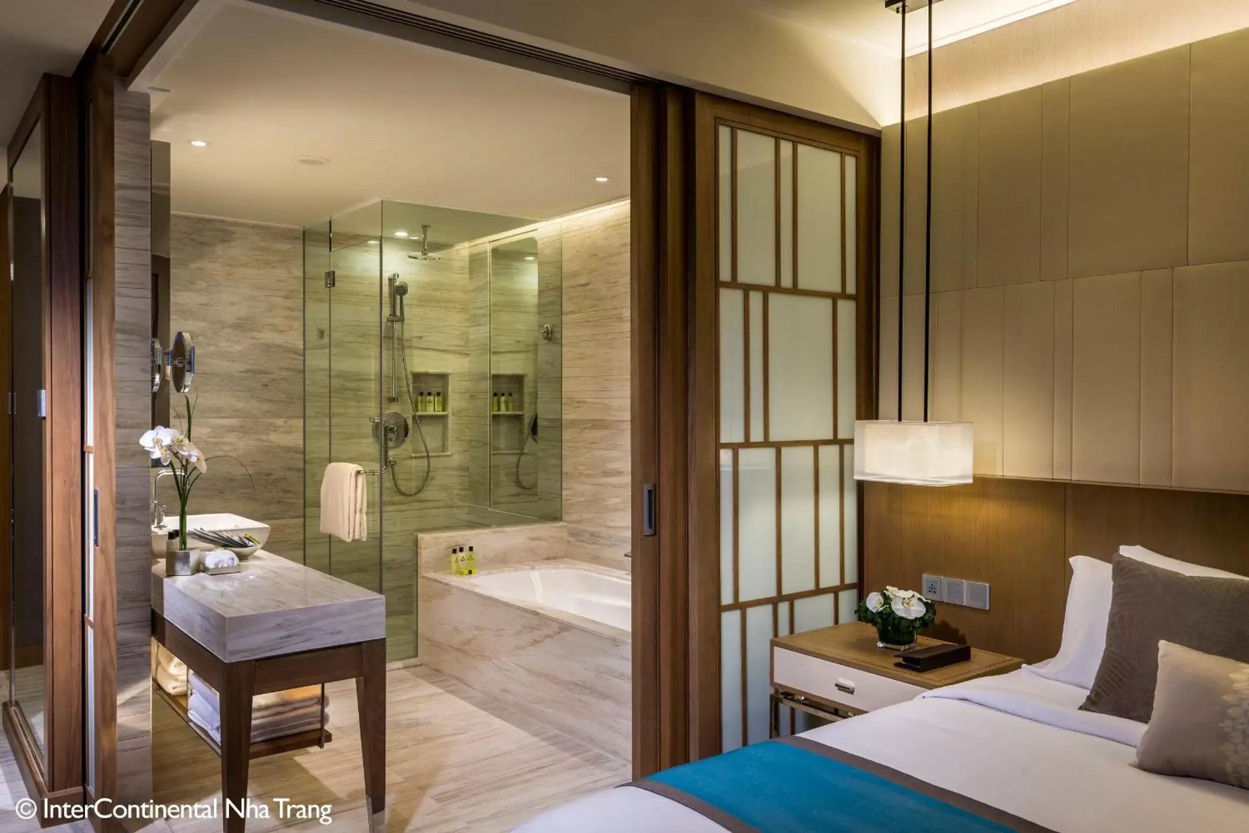 Bathroom in InterContinental Nha Trang, an IHG Hotel