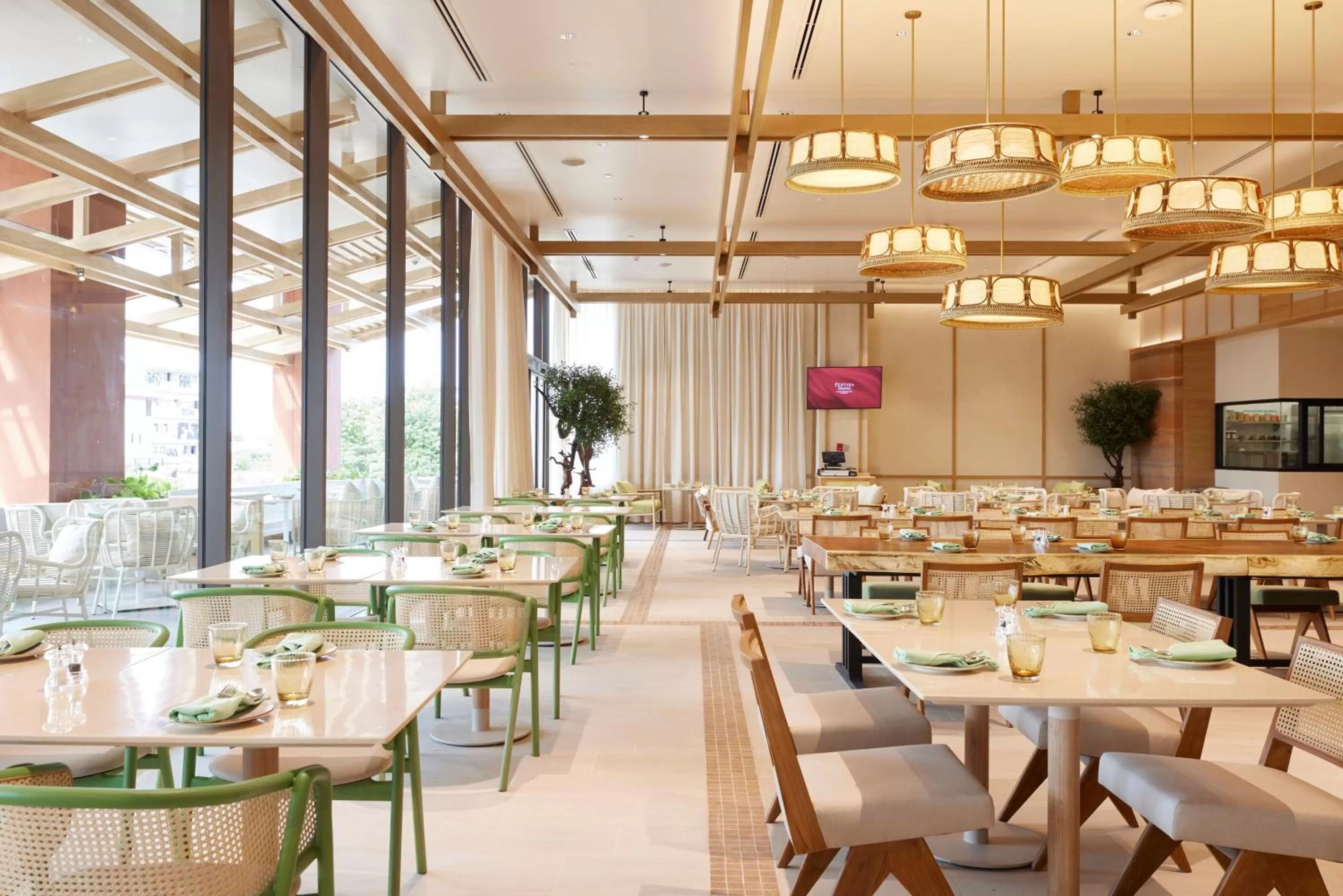 Breakfast in Centara Korat