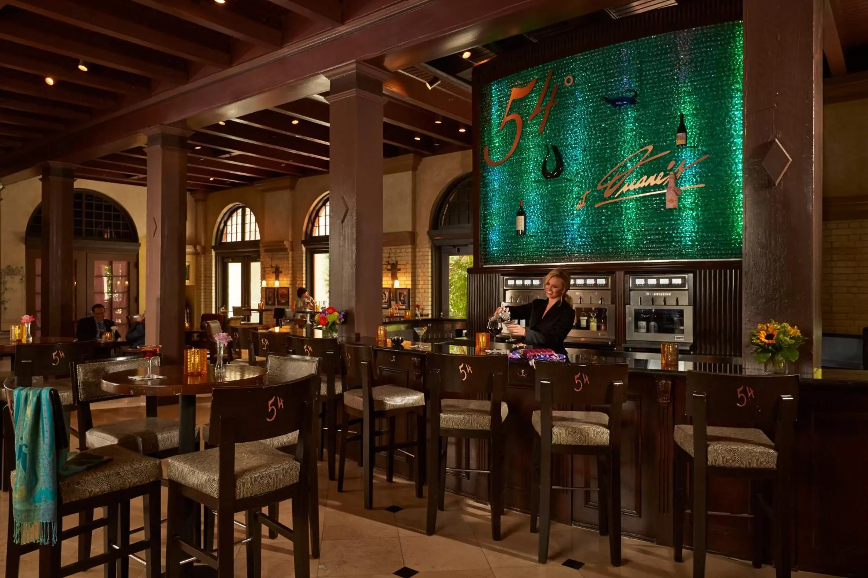 Lounge or bar, Restaurant/Places to Eat in The Mission Inn Hotel and Spa