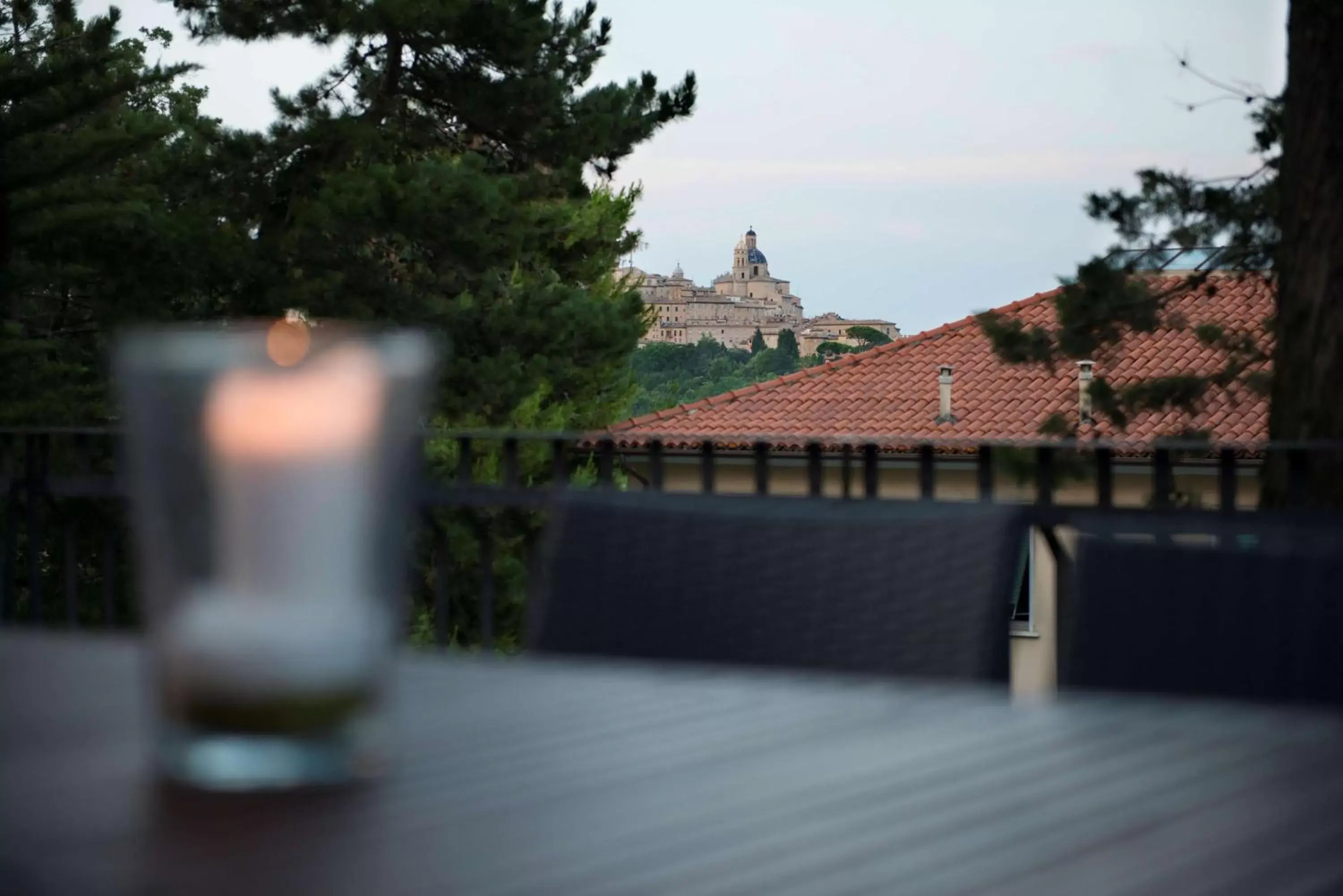 View (from property/room) in Best Western Hotel I Colli