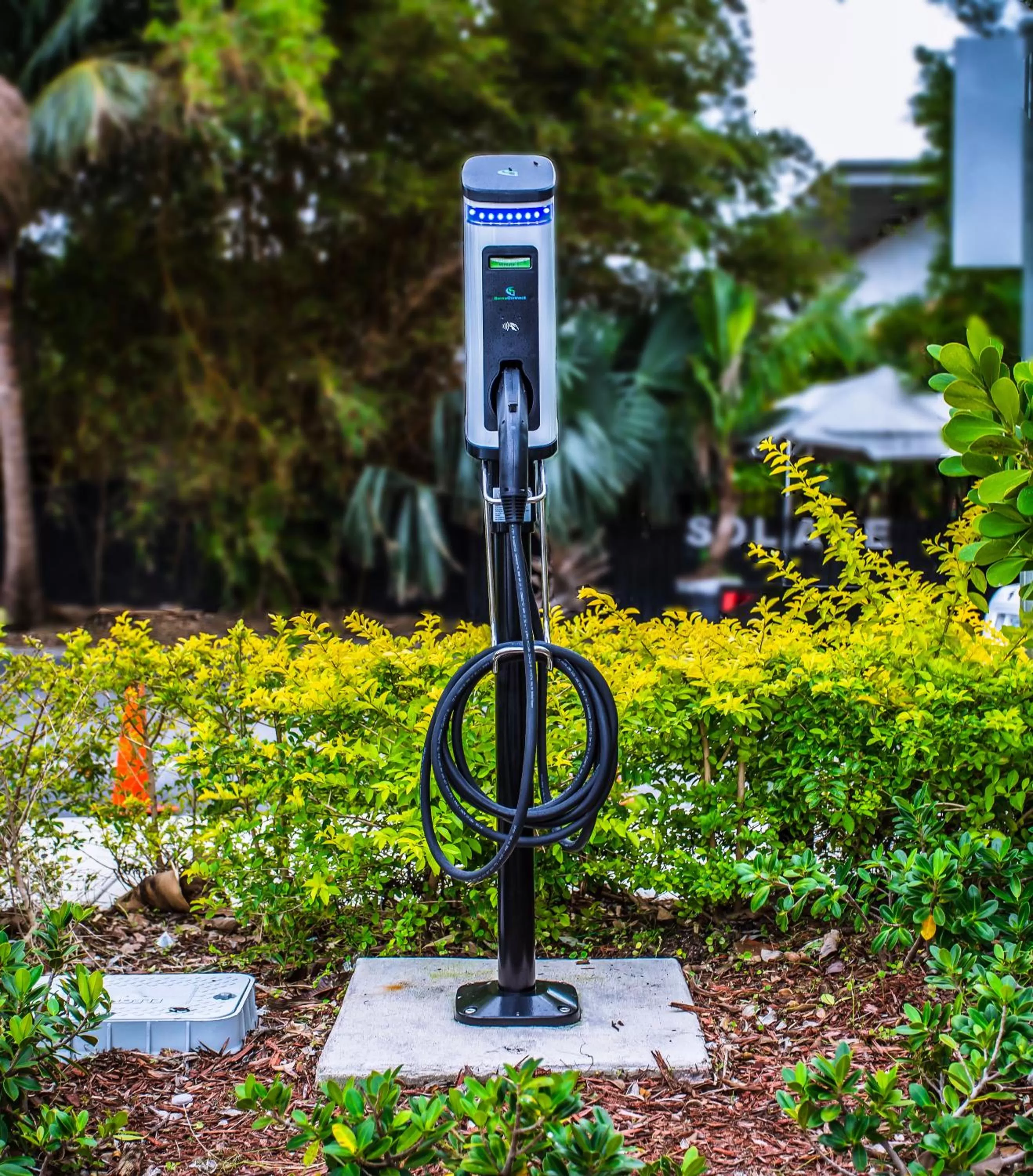 Parking in Wingate by Wyndham Miami Airport