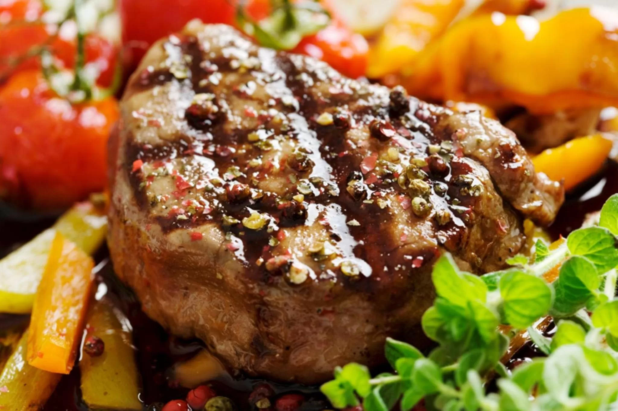 Restaurant/places to eat in Holiday Inn Express Birmingham Redditch by IHG