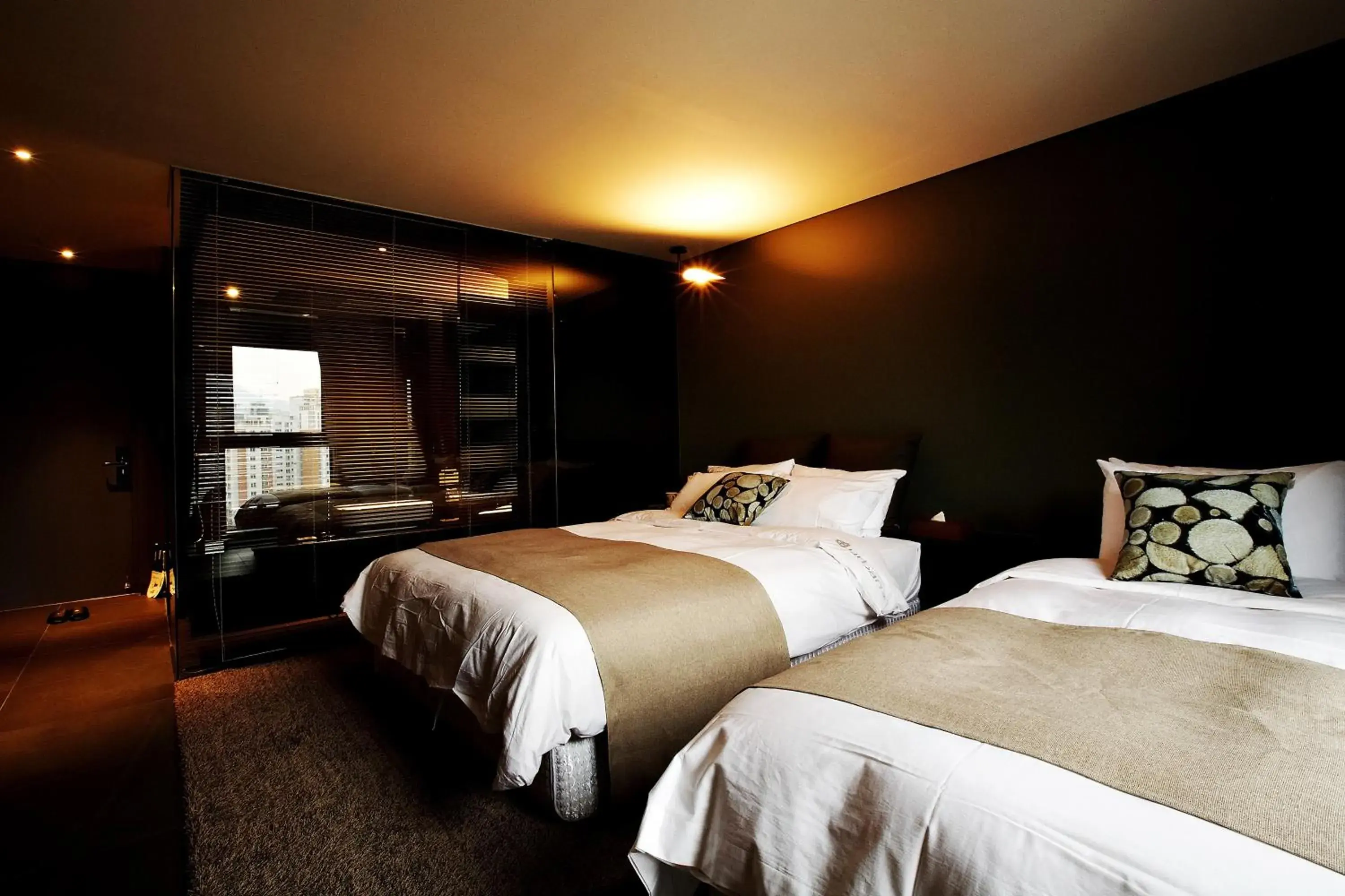 Day, Bed in Urban Boutique Hotel