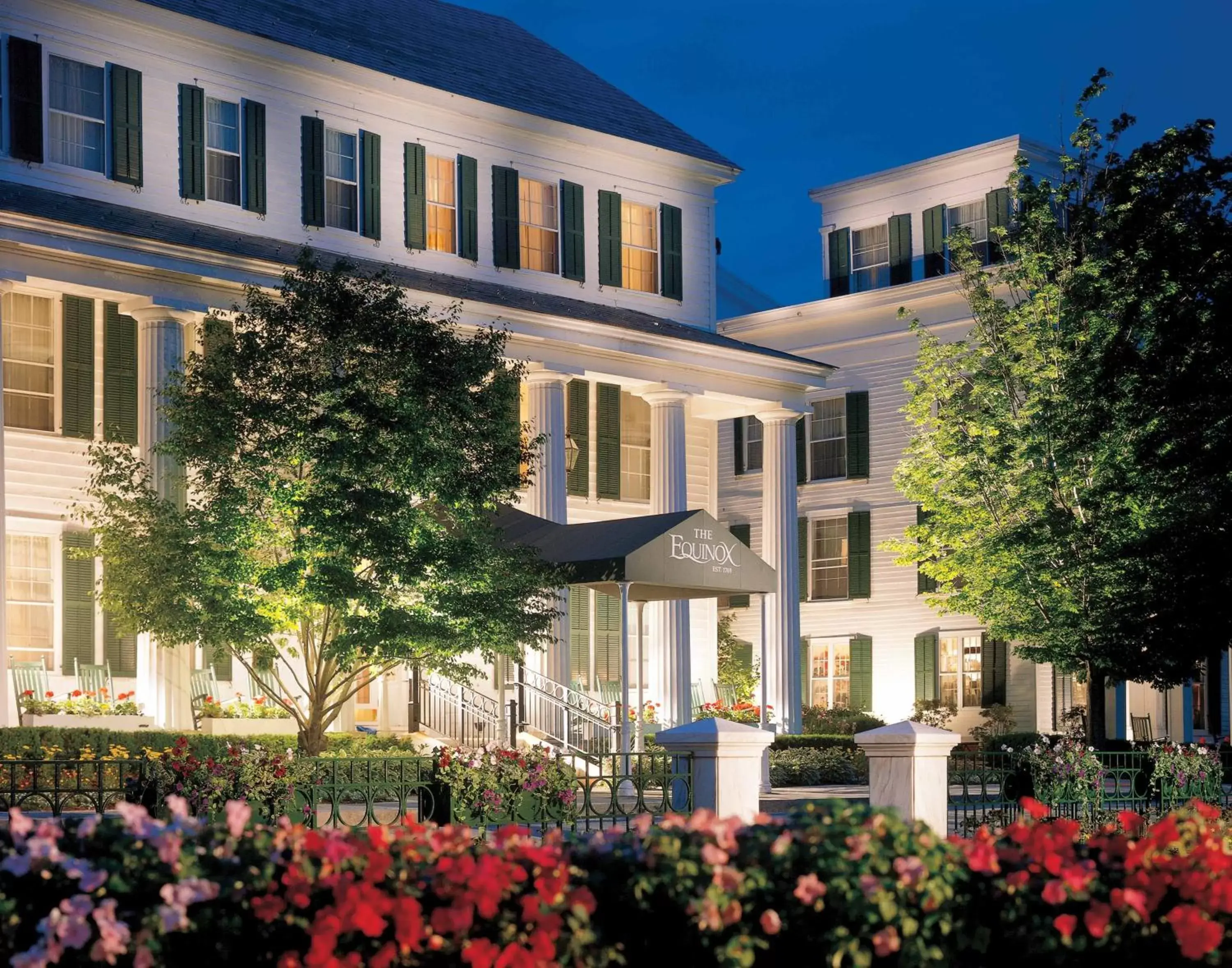 Facade/entrance, Property Building in The Equinox Golf Resort & Spa