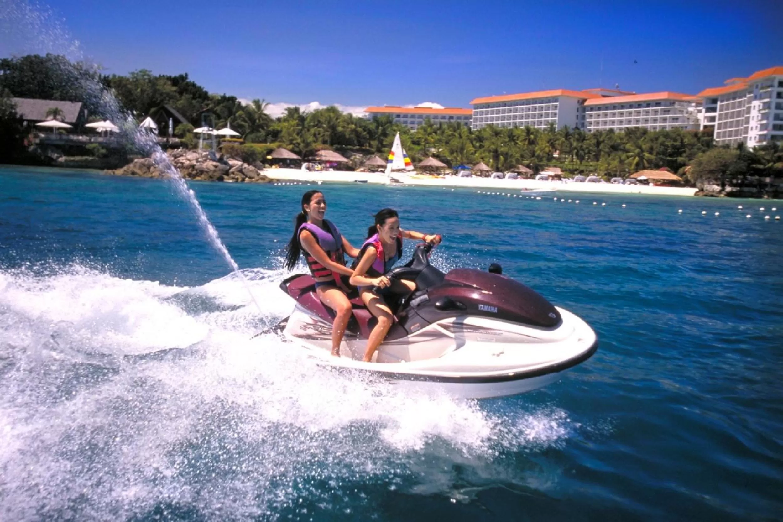 Activities in Shangri-La Mactan, Cebu