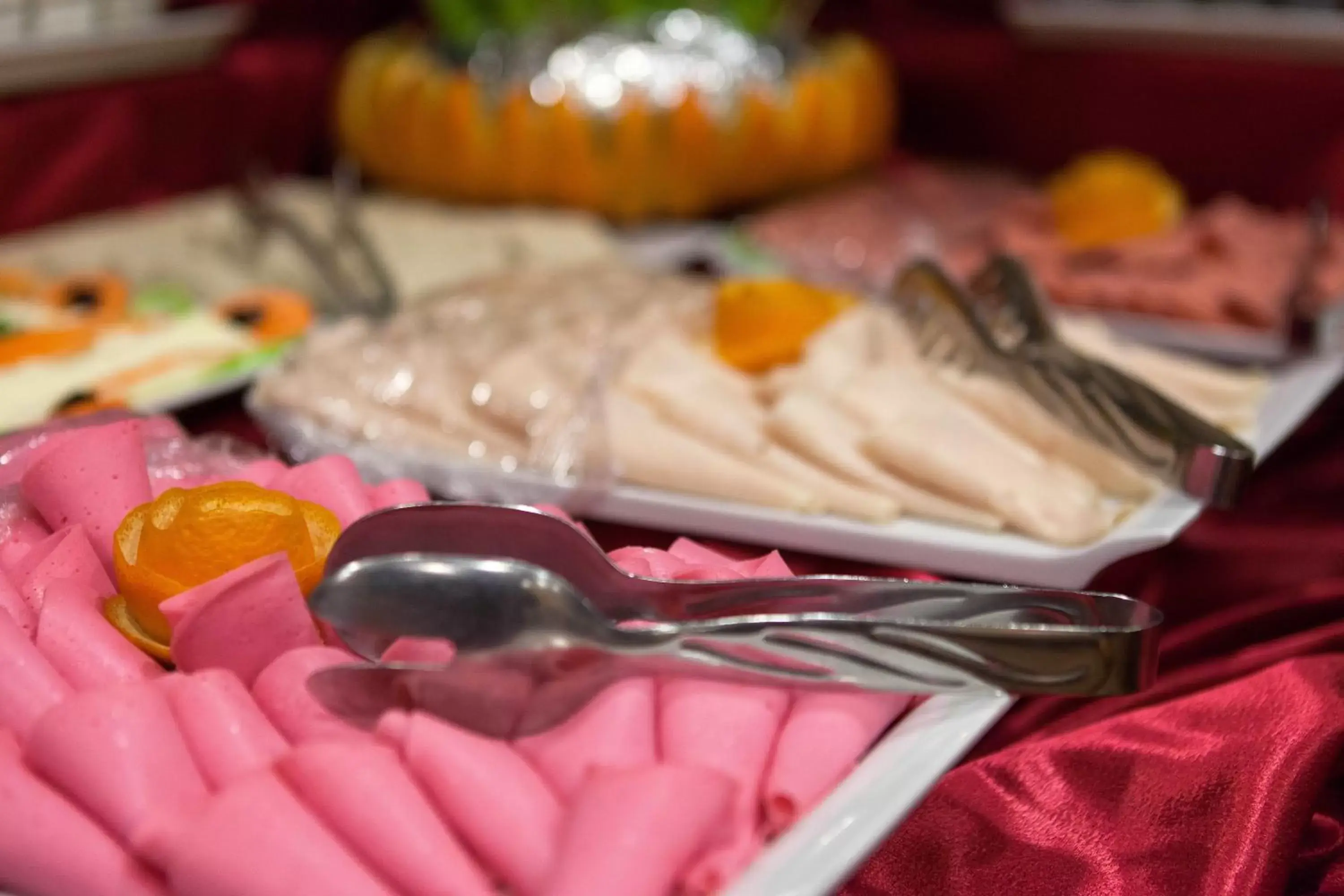 Food and drinks in Sogut Hotel Old City Food and drinks in Sogut Hotel Old City