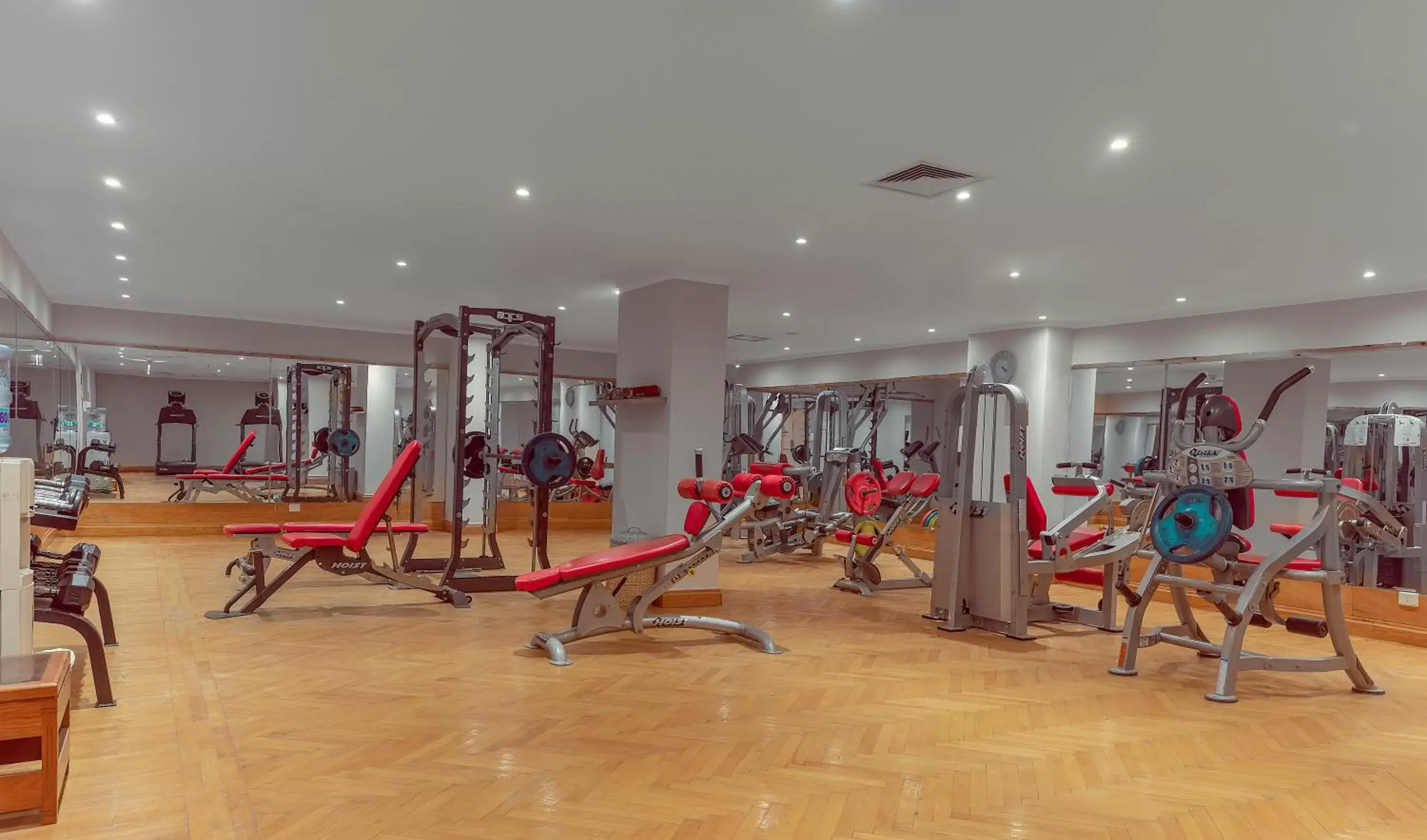 Fitness centre/facilities, Fitness Center/Facilities in Old Palace Resort Sahl Hasheesh