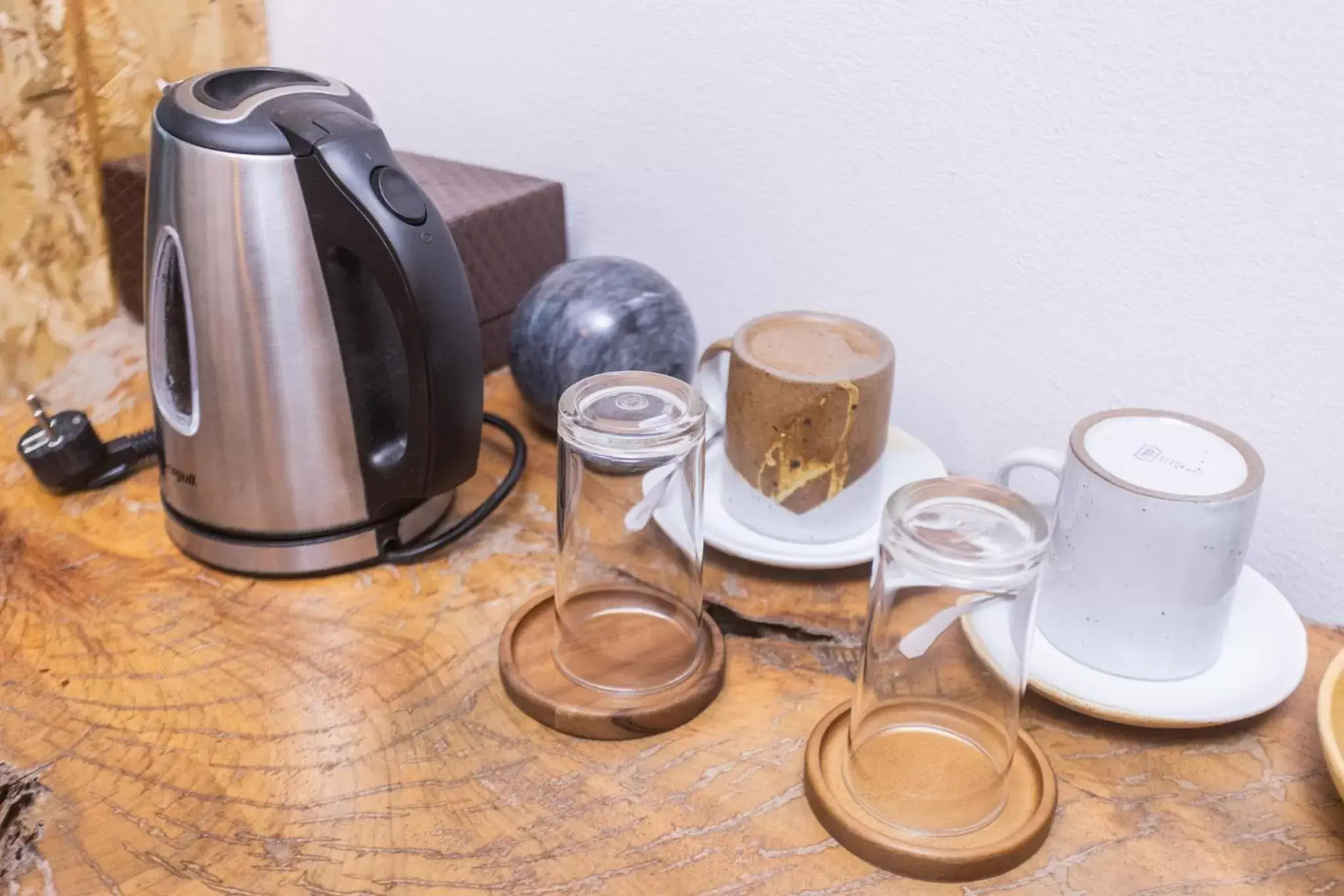 Coffee/Tea Facilities in Indiego Space