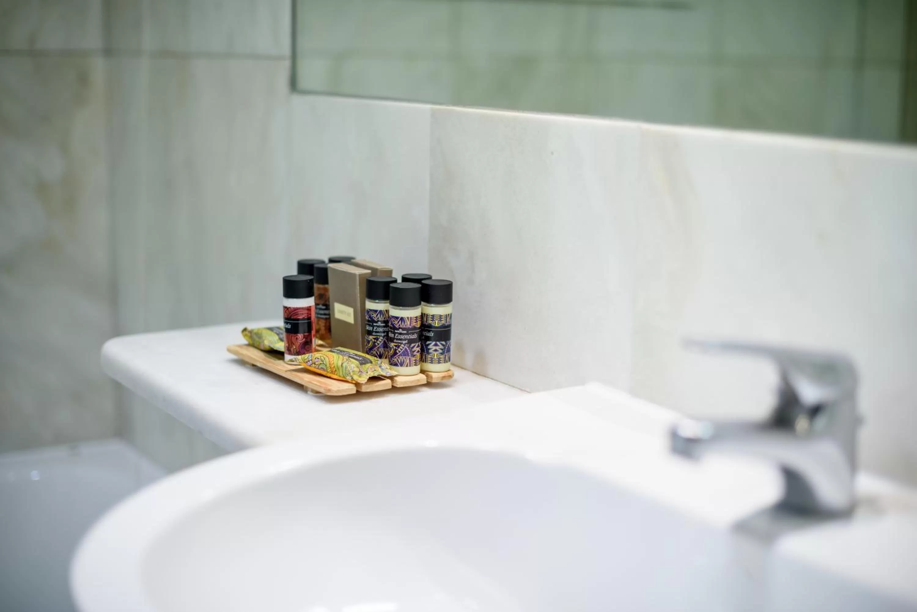 Bathroom in Congo Palace