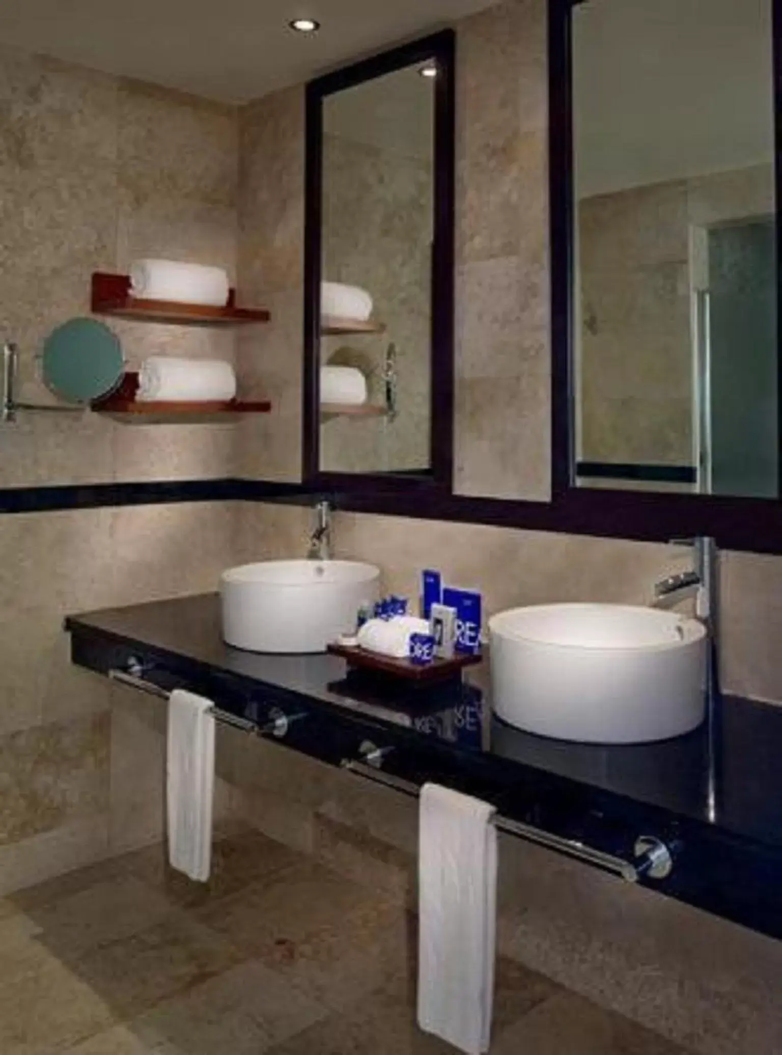 Bathroom in Grand Riviera Princess - All Inclusive