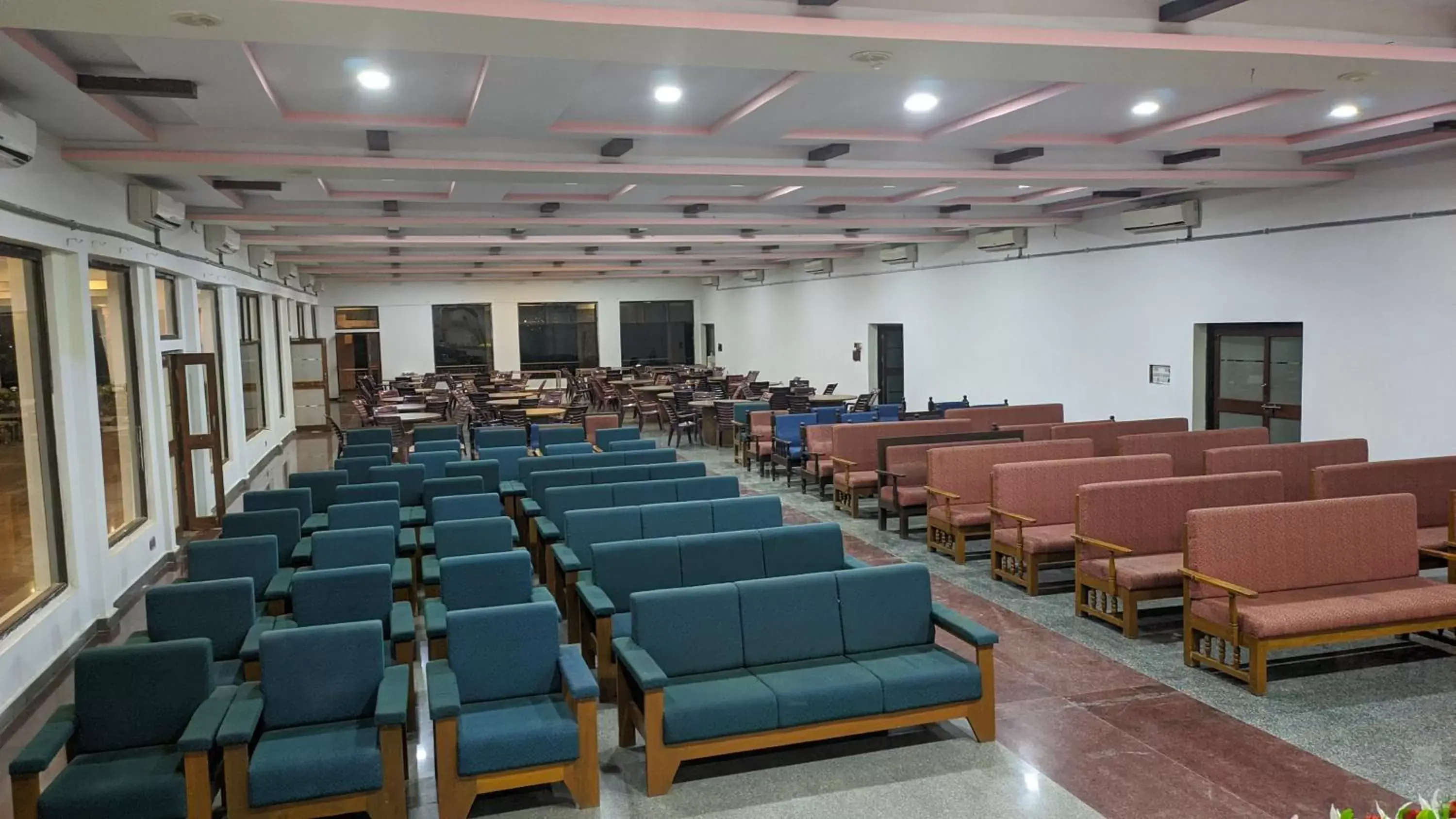 Meeting/conference room in Kanthi Resorts Badami