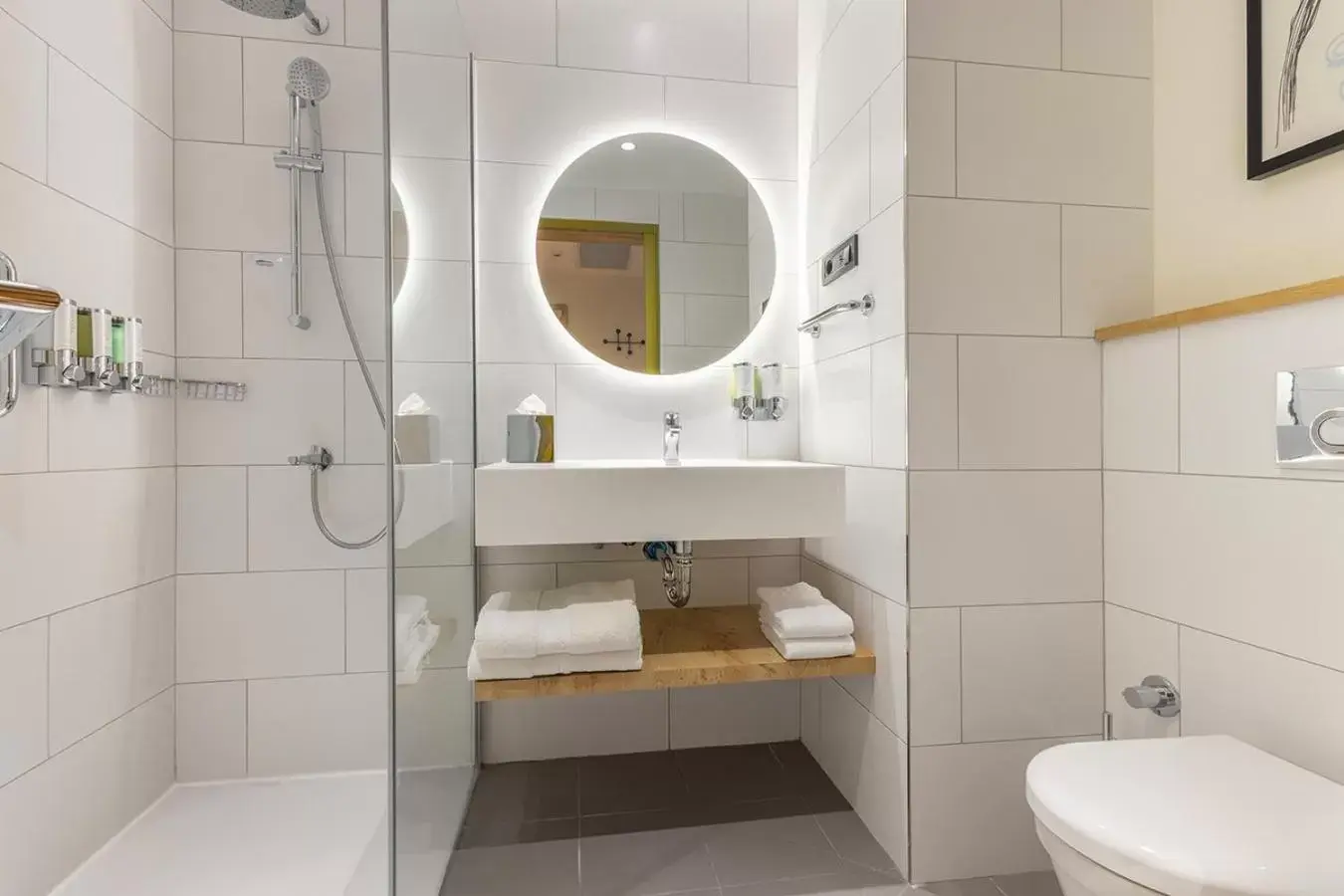 Bathroom in Hampton By Hilton Cerkezkoy