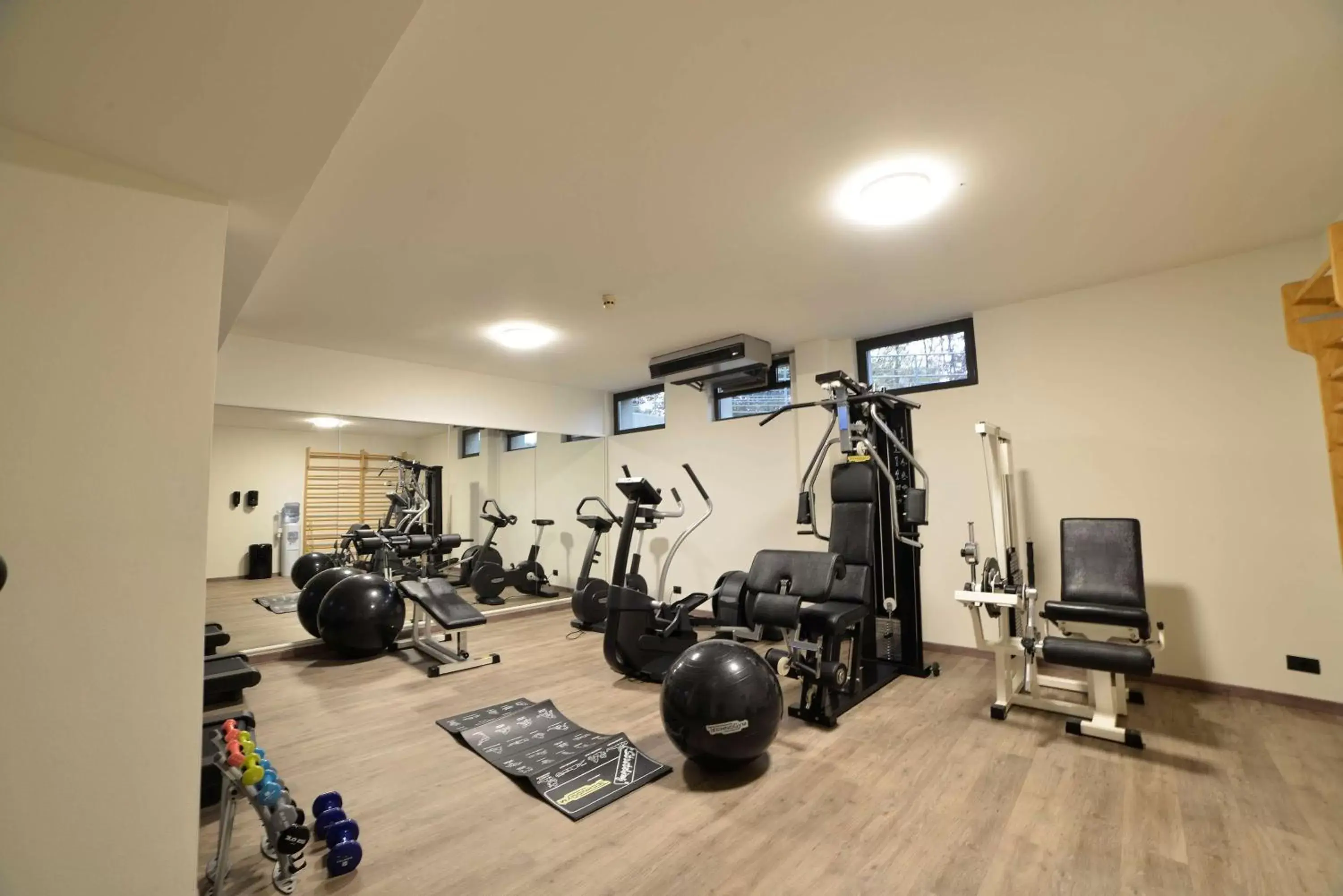 Fitness centre/facilities, Fitness Center/Facilities in Best Western Park Hotel