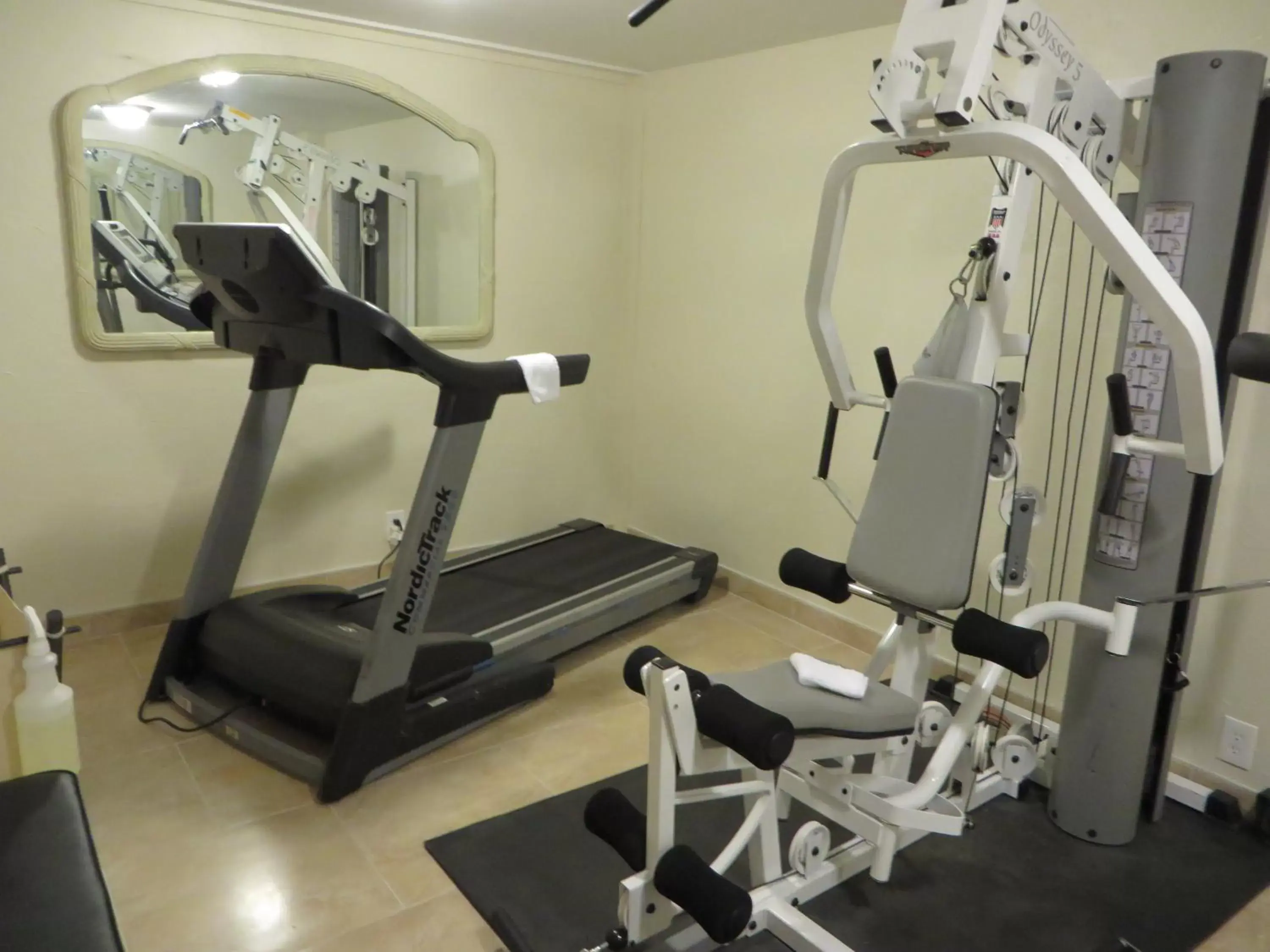 Fitness centre/facilities, Fitness Center/Facilities in Dolphin Key Resort - Cape Coral