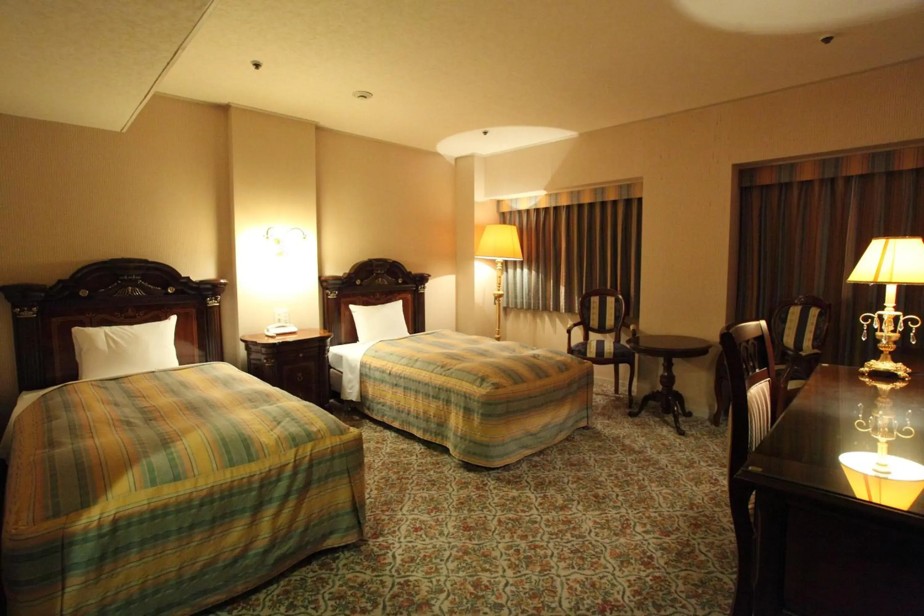 Photo of the whole room in Hirosaki Park Hotel