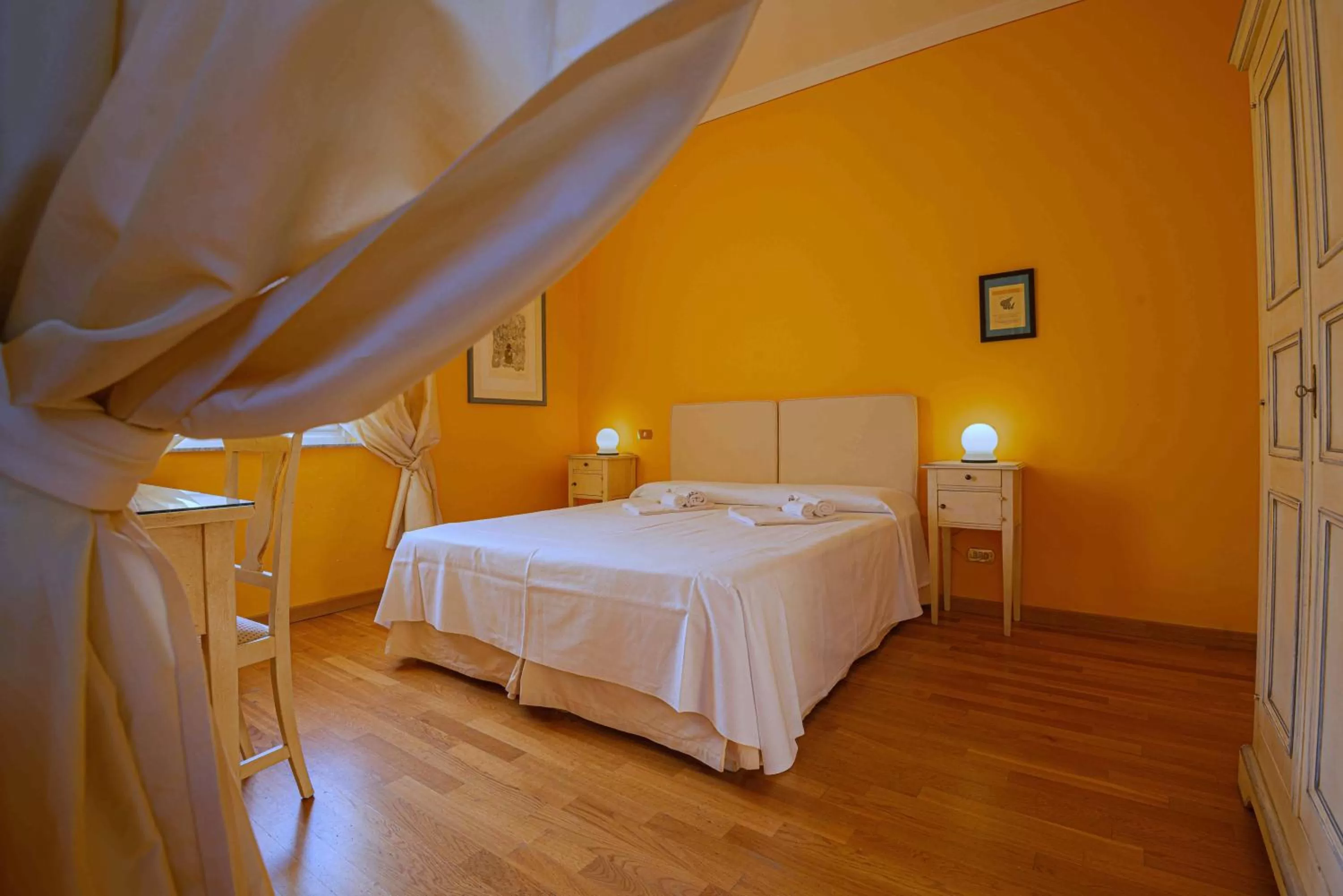Family, Bed in Albergo San Martino & Depandance