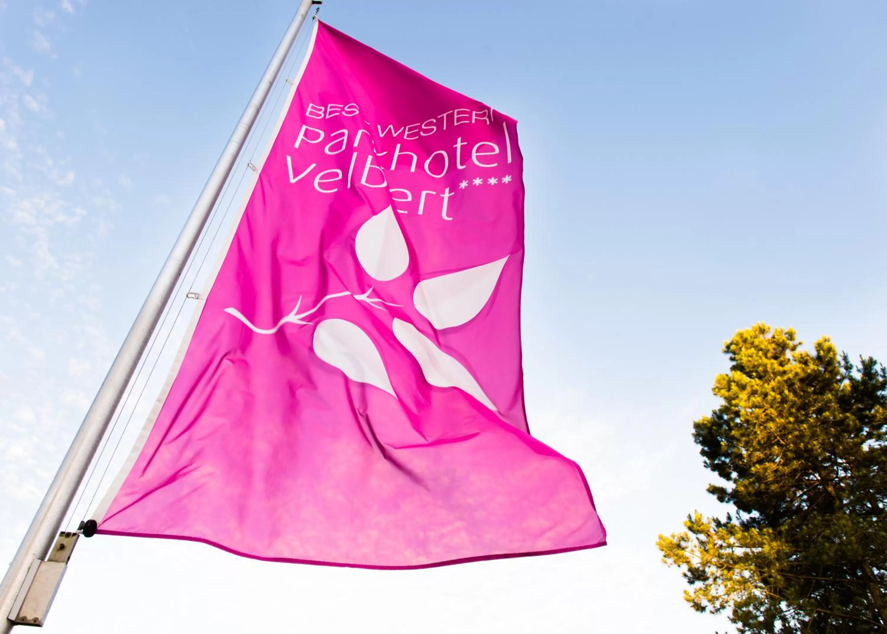 Property logo or sign in Best Western Plus Parkhotel Velbert