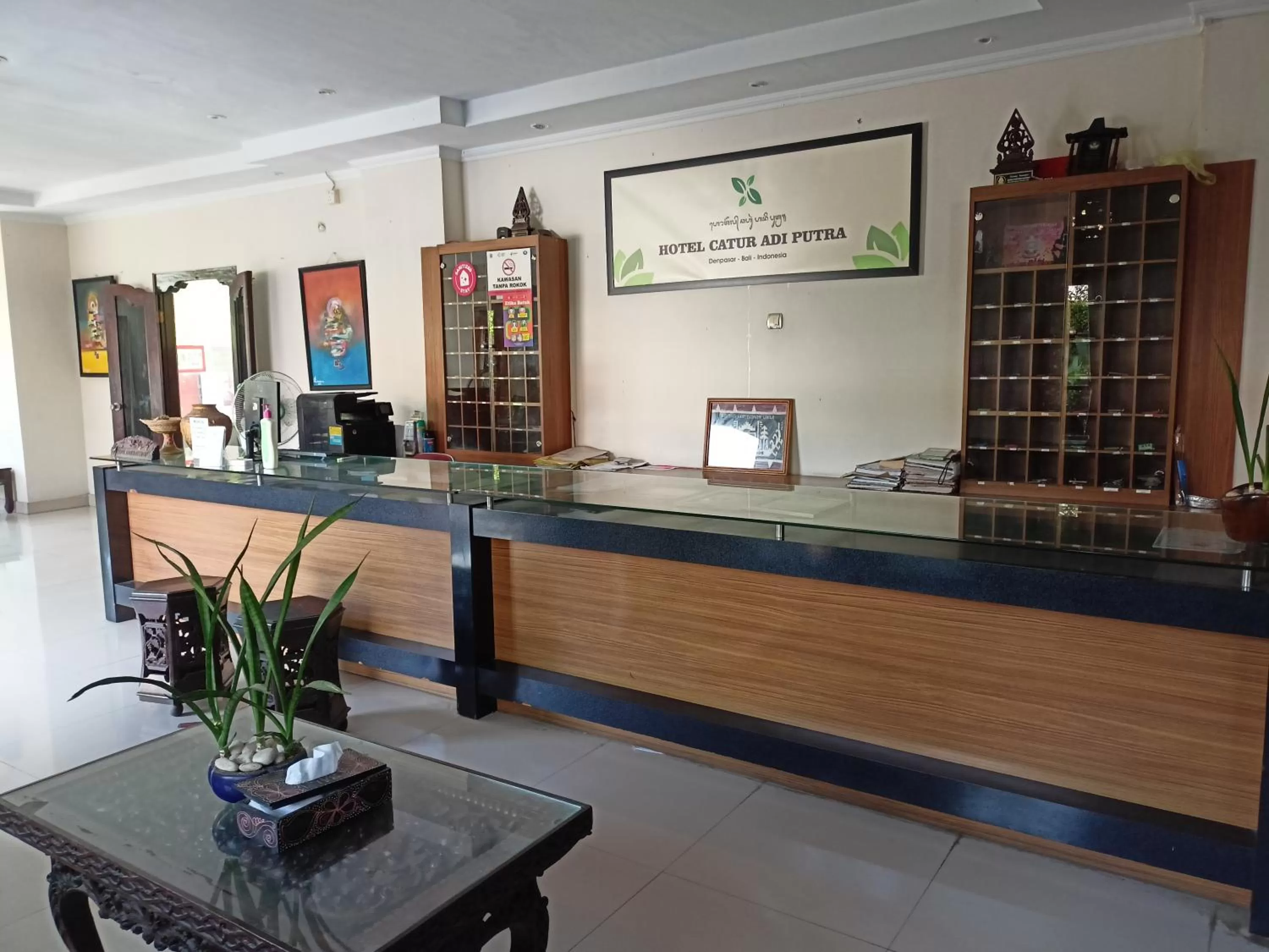 Property logo or sign in Catur Adi Putra