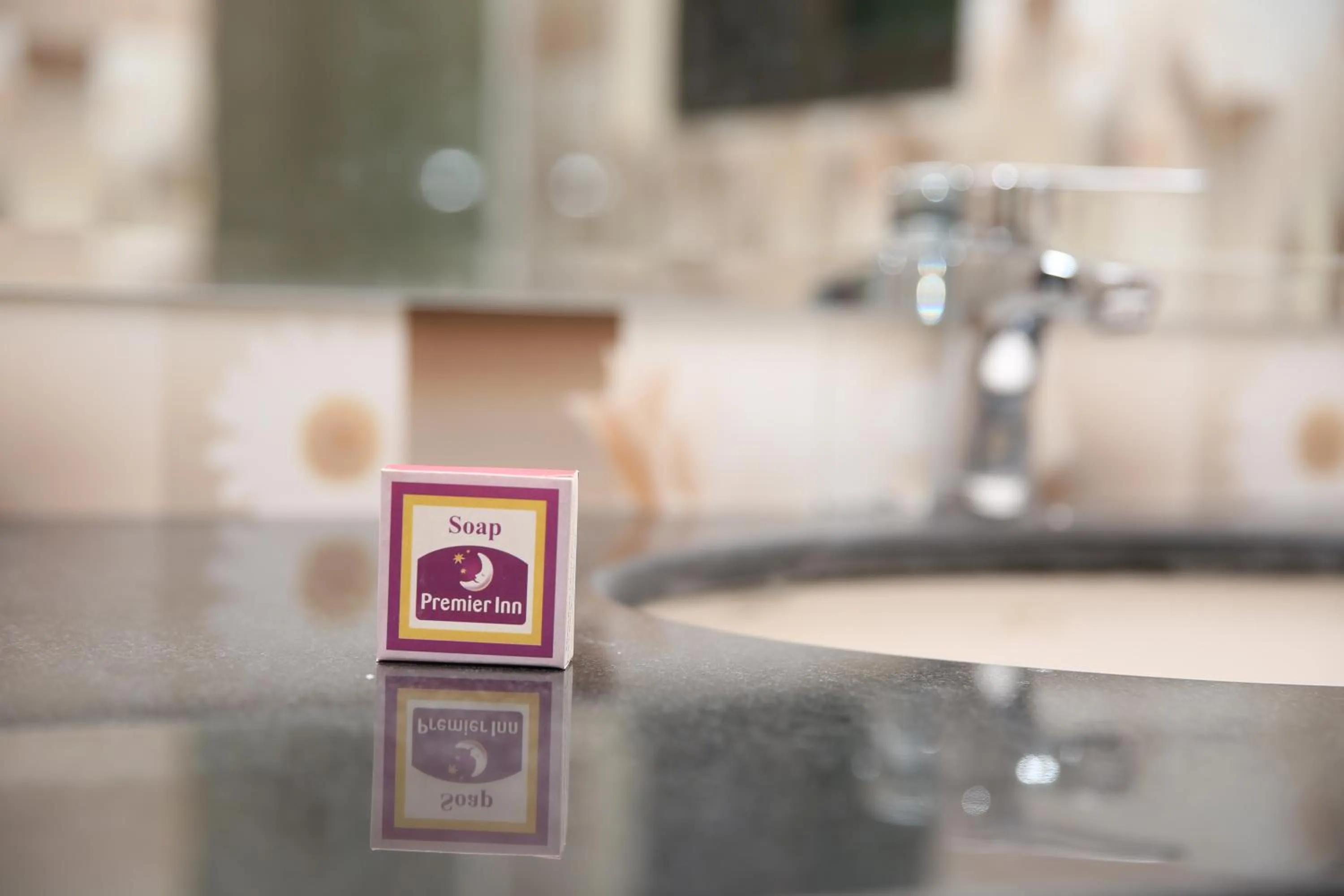 Bathroom in Premier Inn Gulberg Lahore