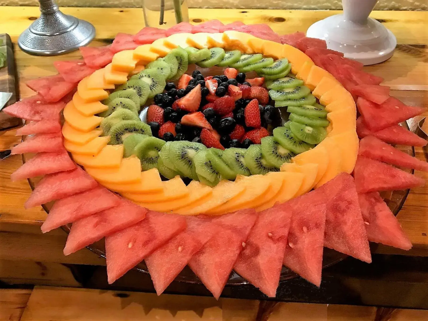 Food close-up in Riverside Guest Lodge Food close-up in Riverside Guest Lodge