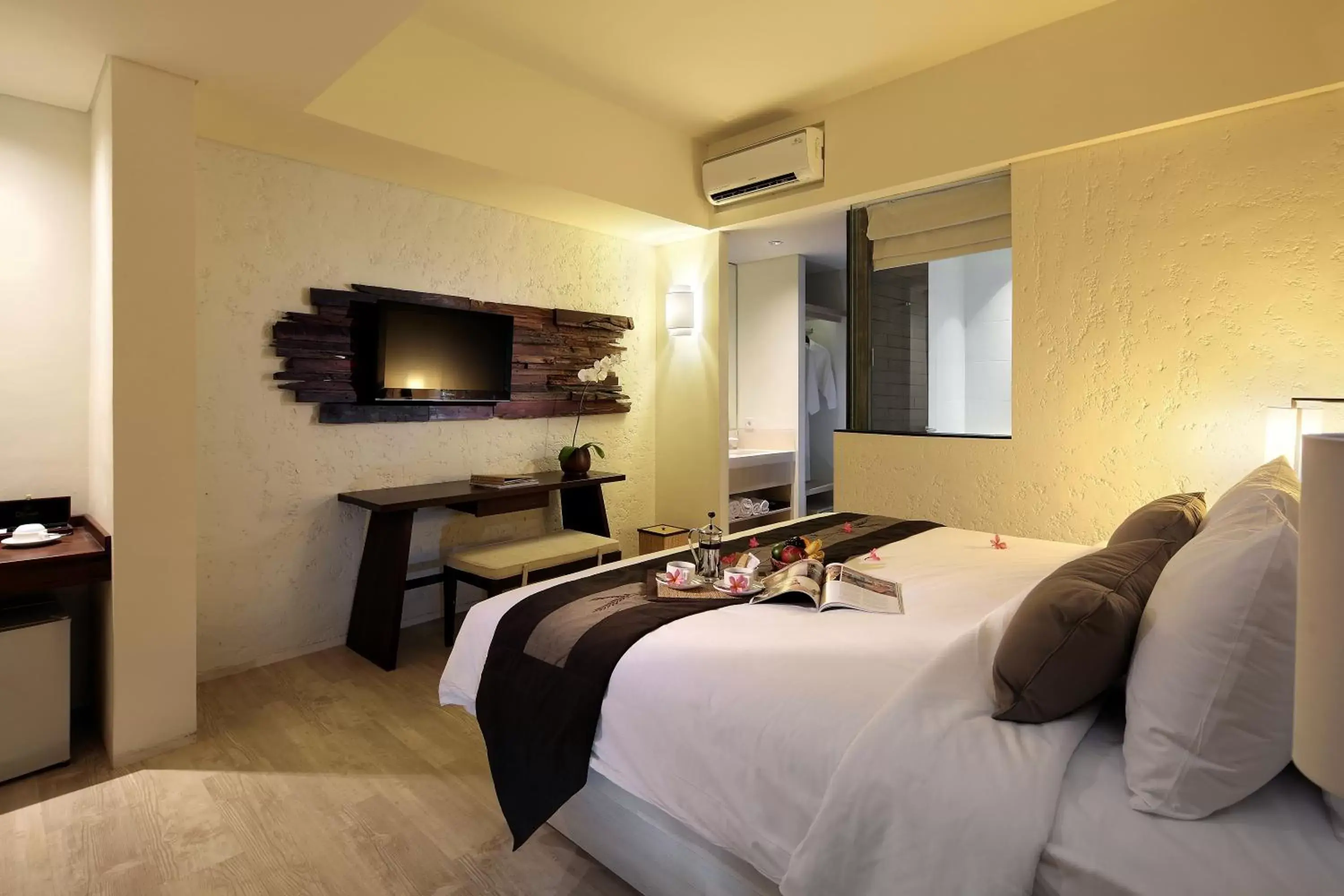 Classic Double or Twin Room in The Akmani Legian Classic Double or Twin Room in The Akmani Legian