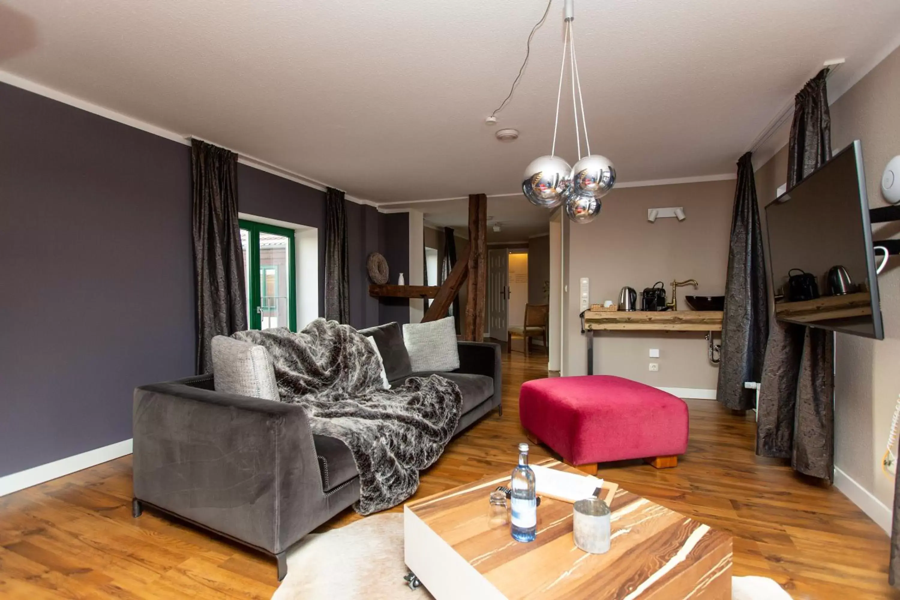 Double Room with Lake View - single occupancy in Hotel Inselhof Double Room with Lake View - single occupancy in Hotel Inselhof