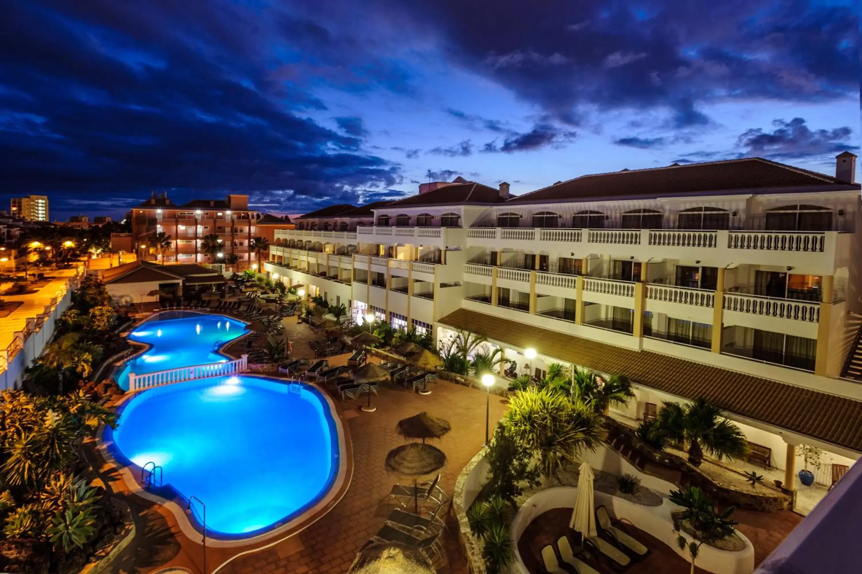 Swimming pool, Pool View in Apartamentos Marola-Portosin