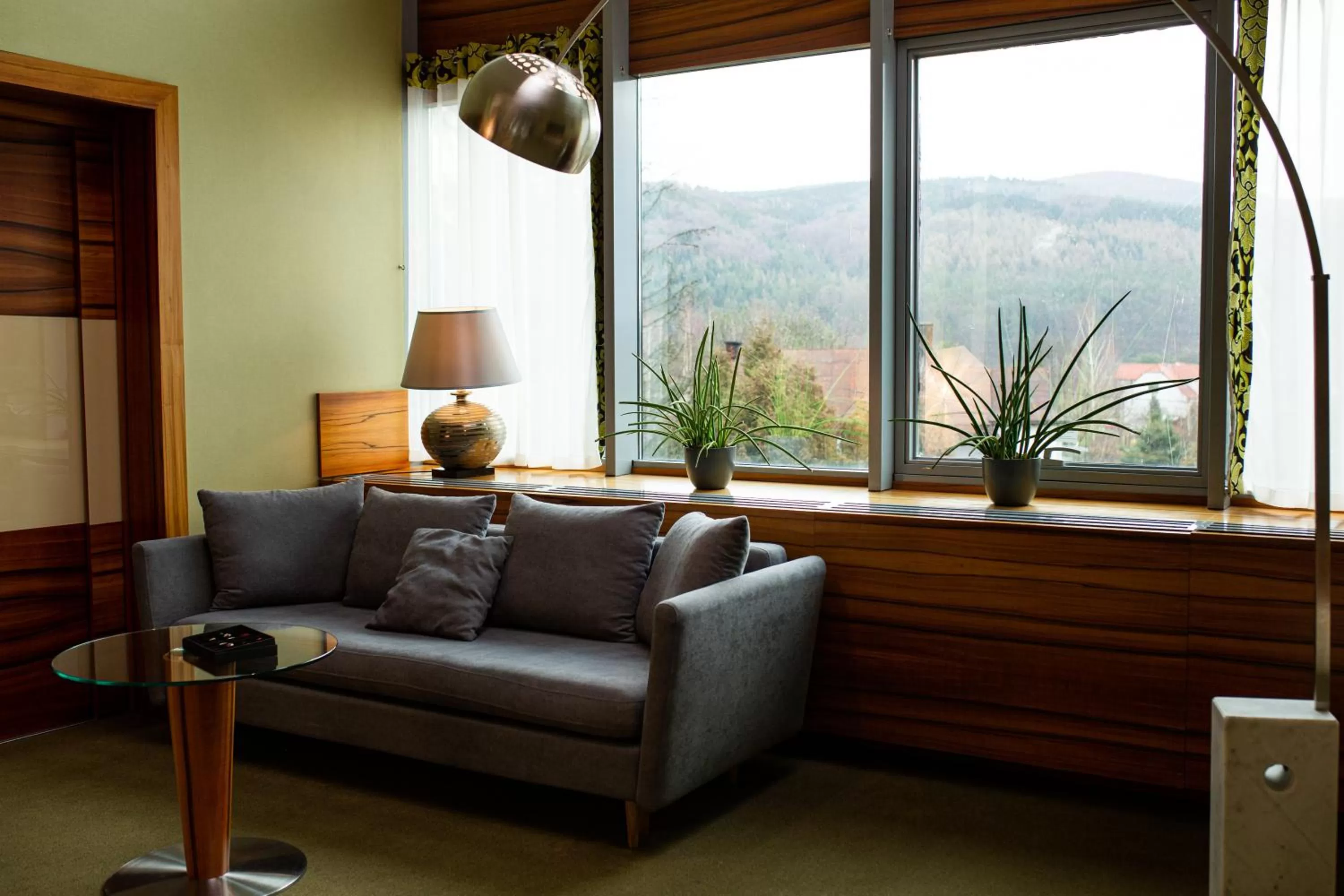 Living room in Młyn Jacka Hotel & Spa